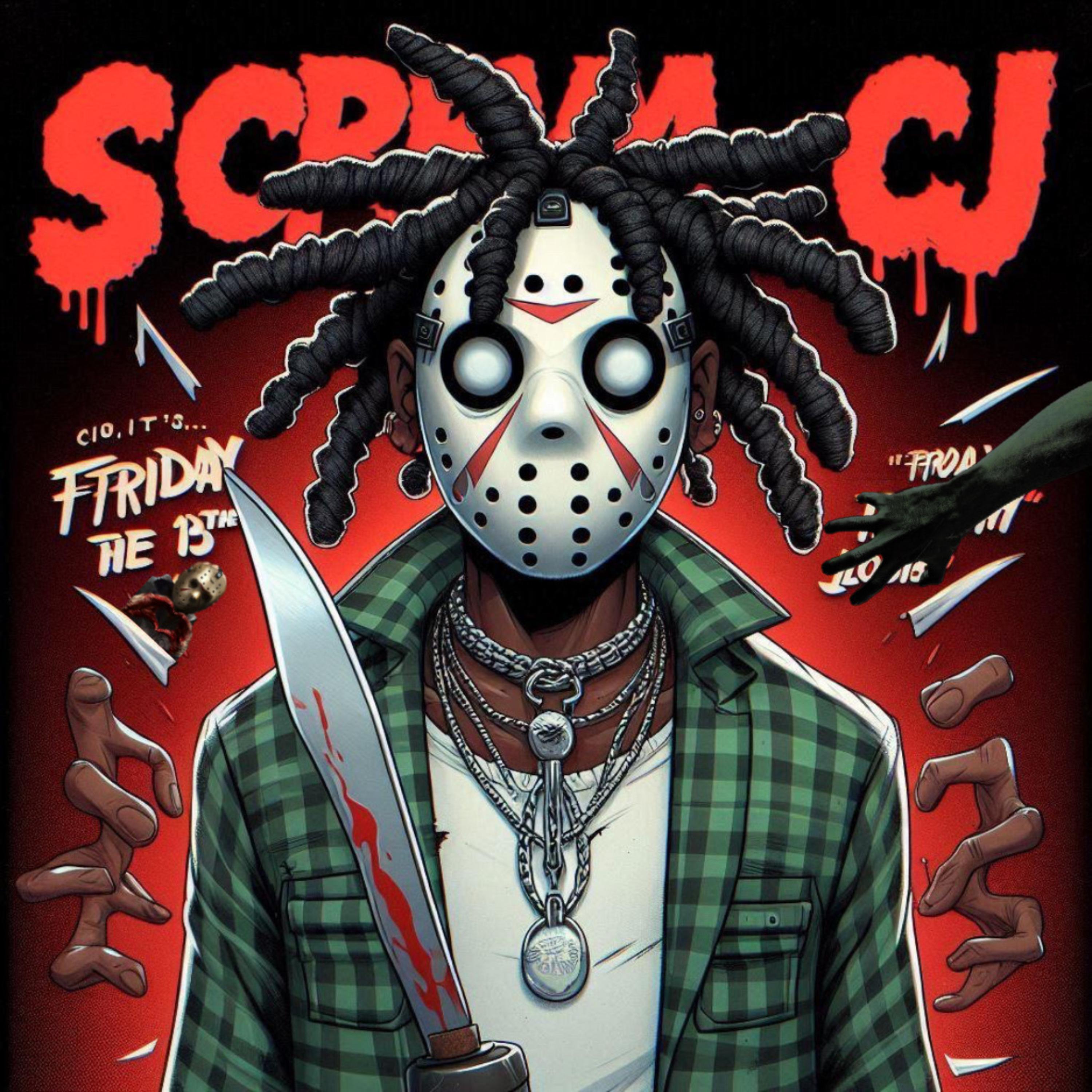Friday The 13th (Interlude) artwork