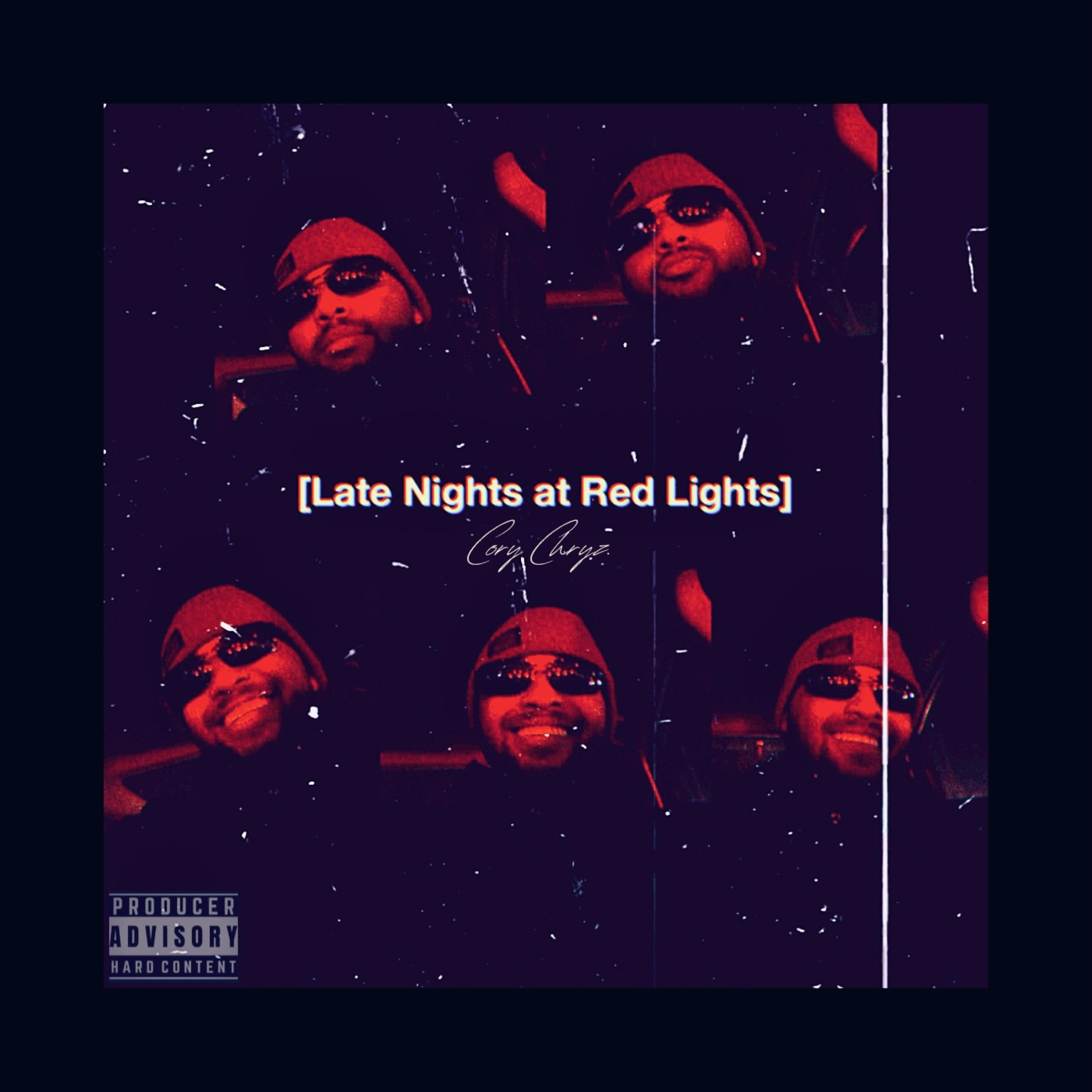 Late Nights At Red Lights artwork