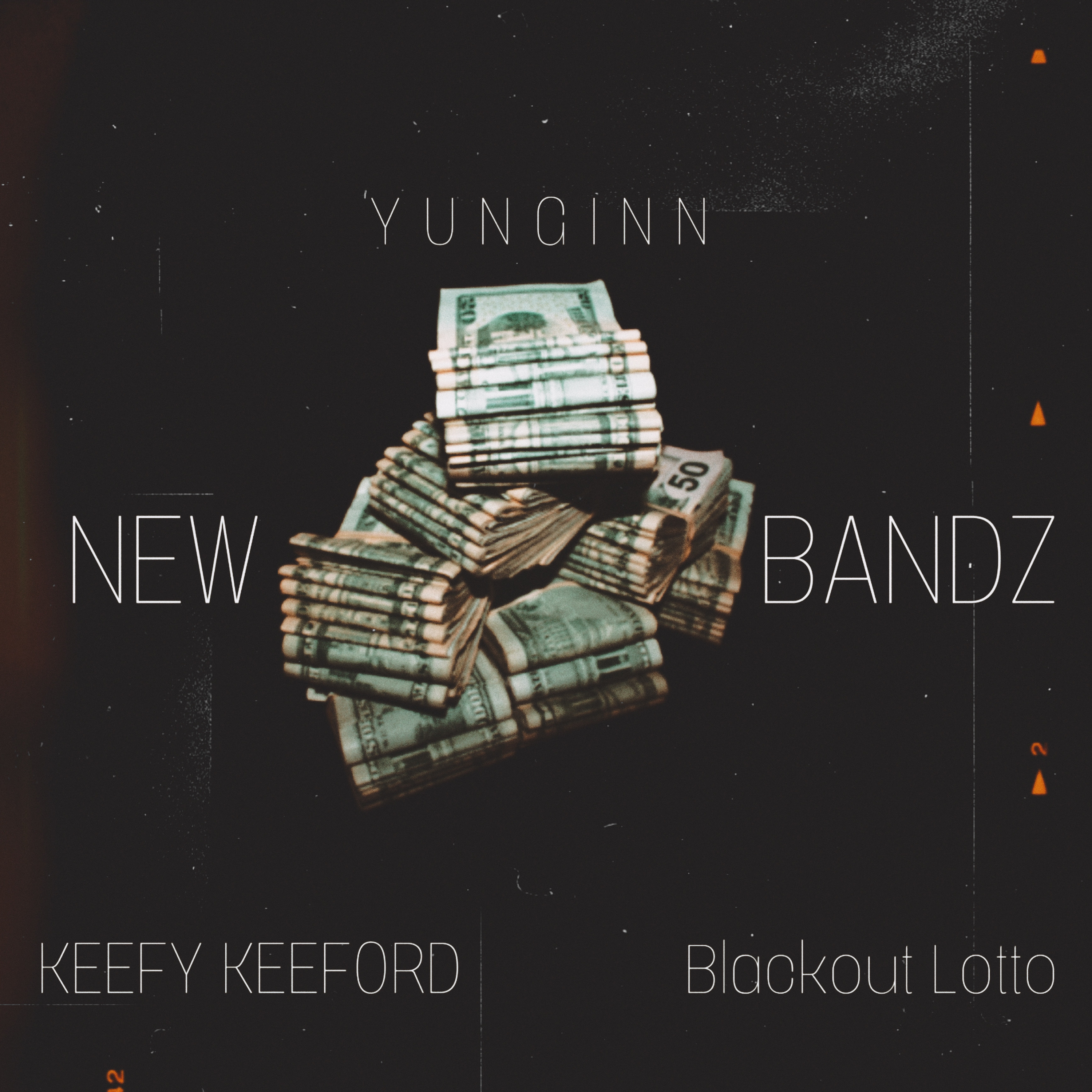 New Bandz artwork