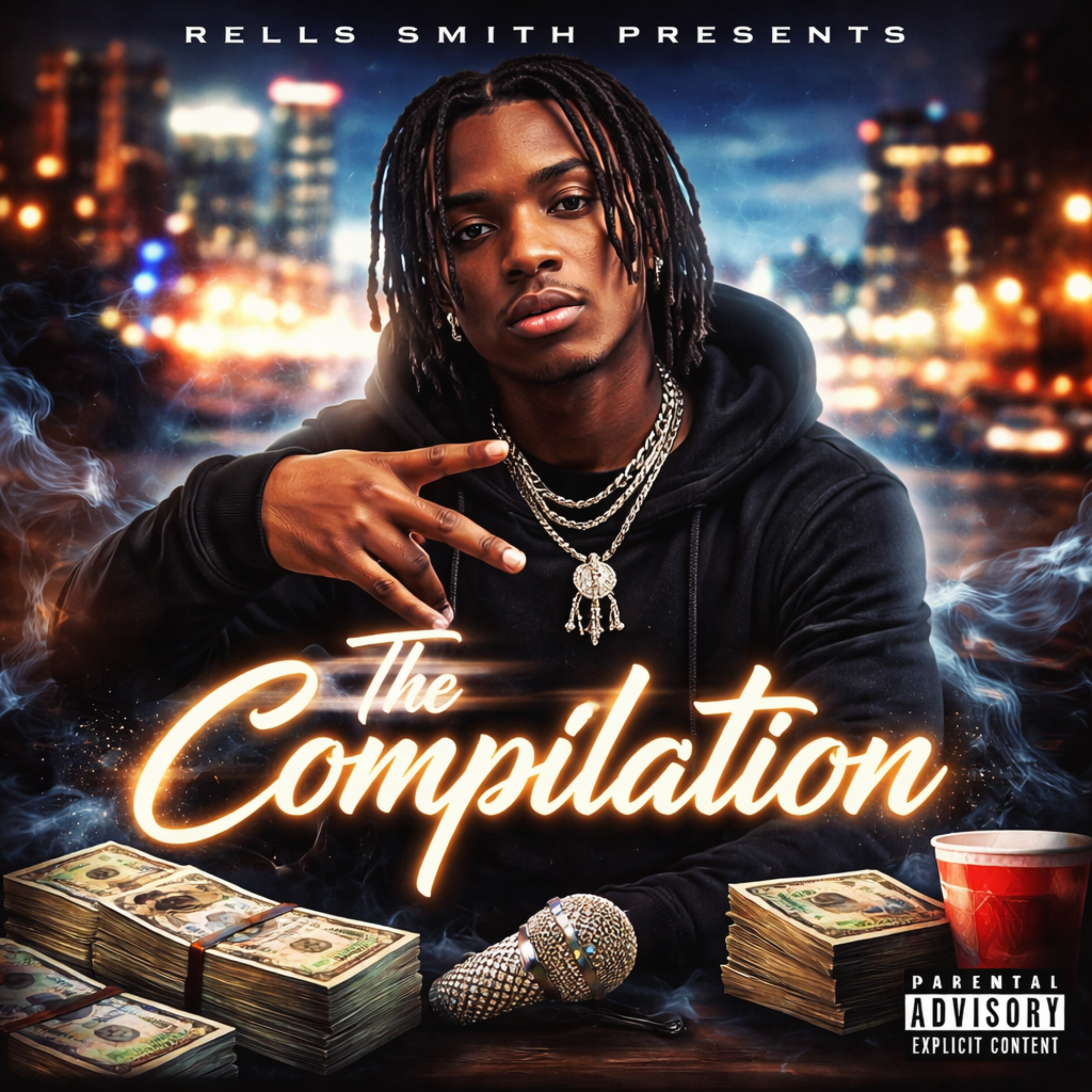 The Compilation artwork