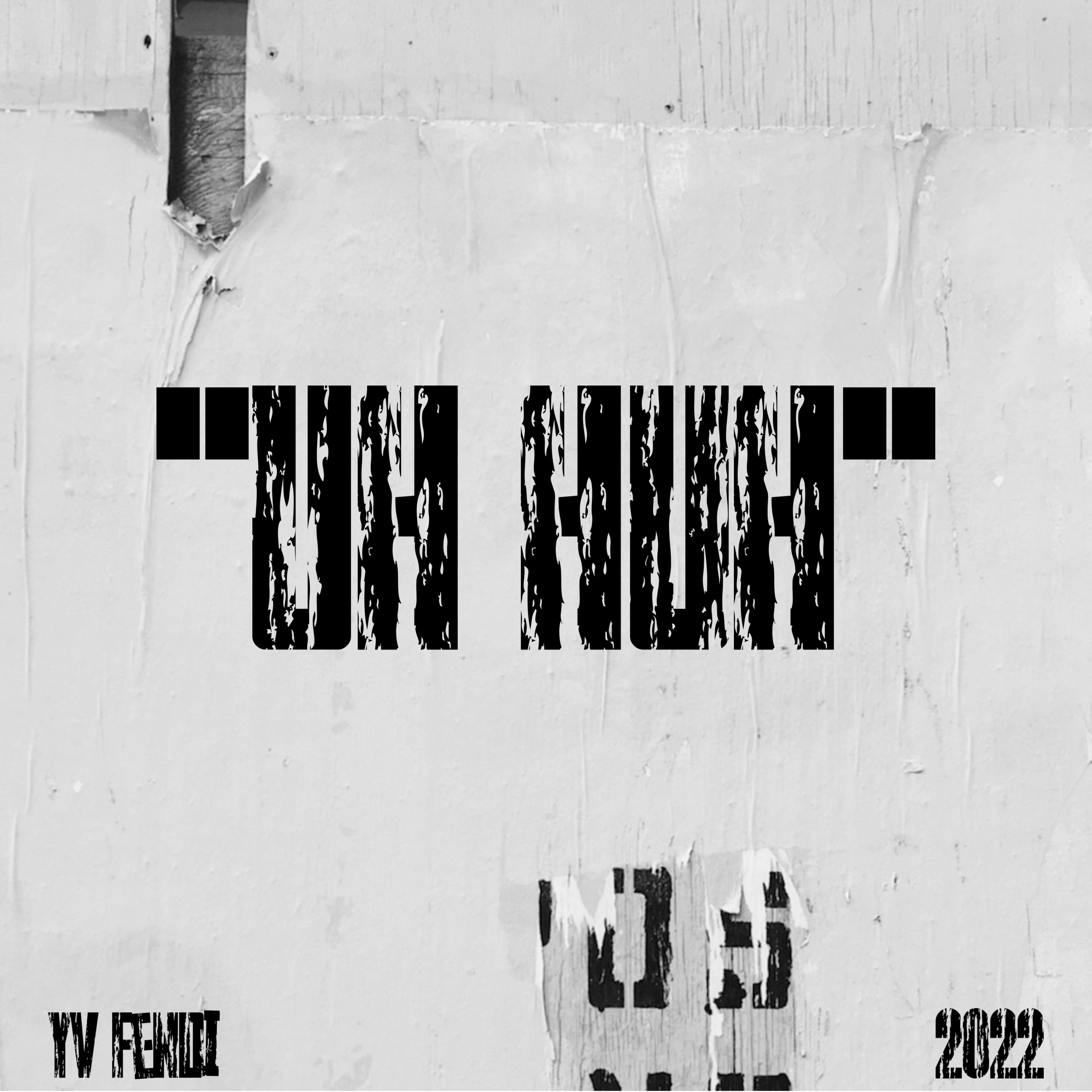 UH HUH artwork