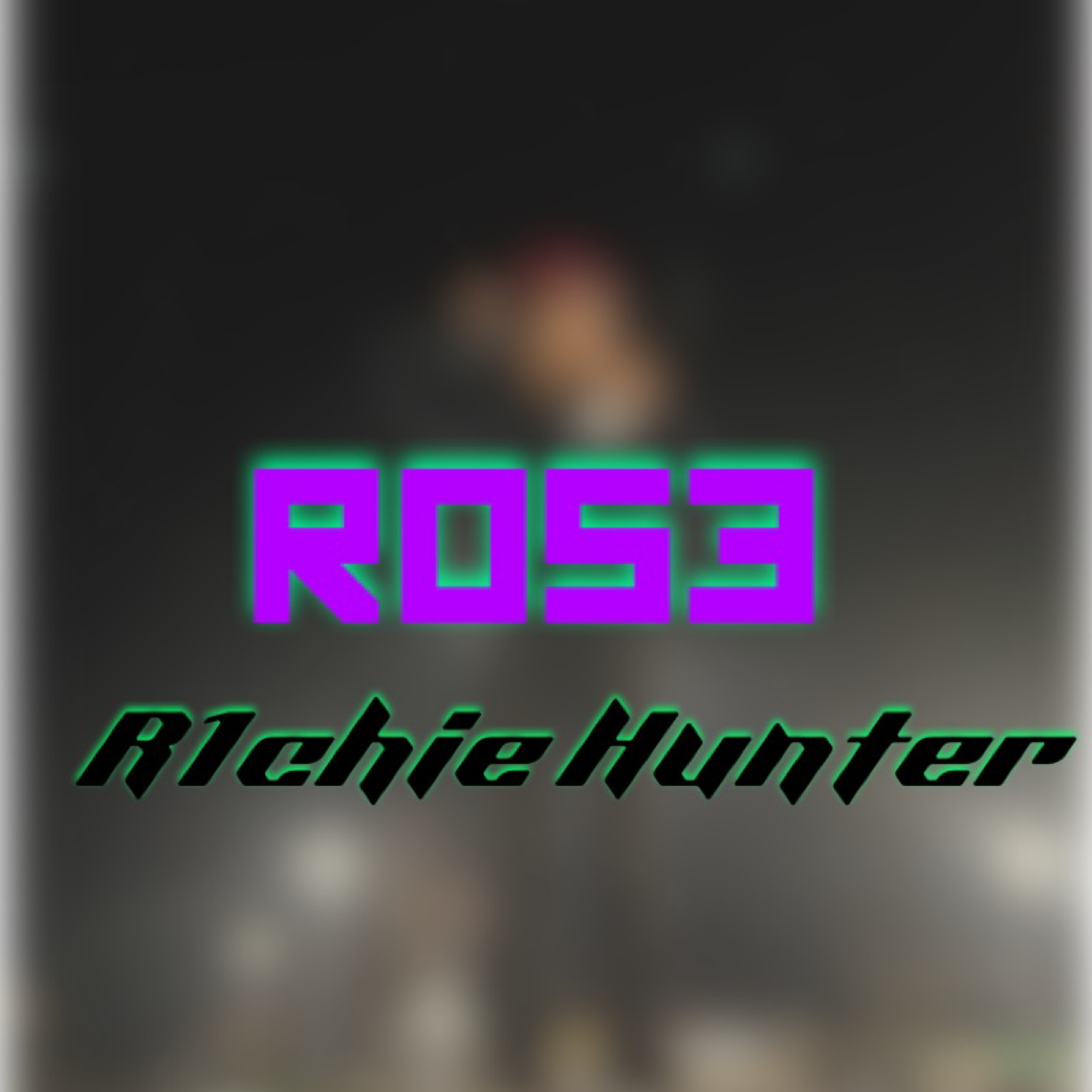 Rose by R1chie Hunter cover art