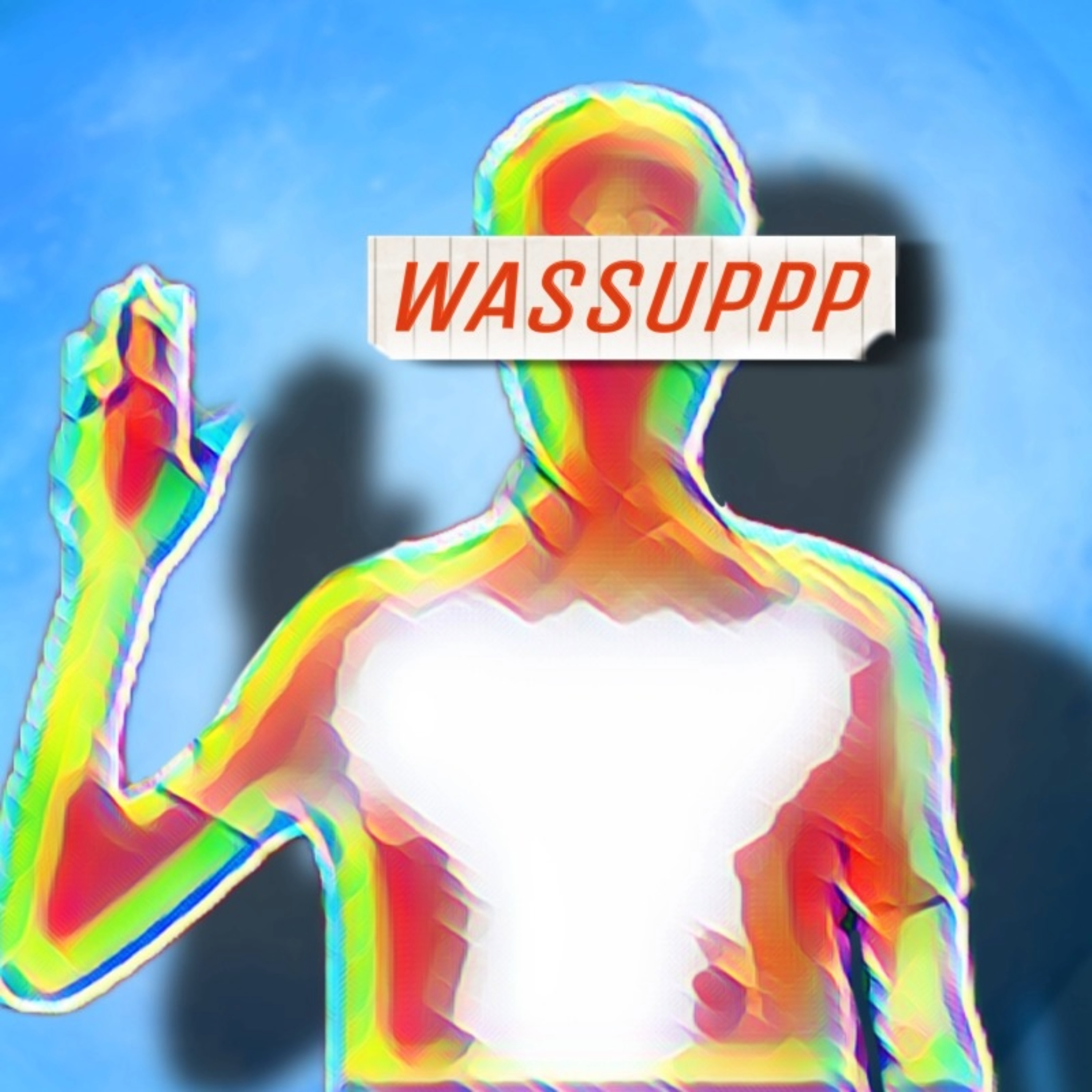 Wassuppp artwork