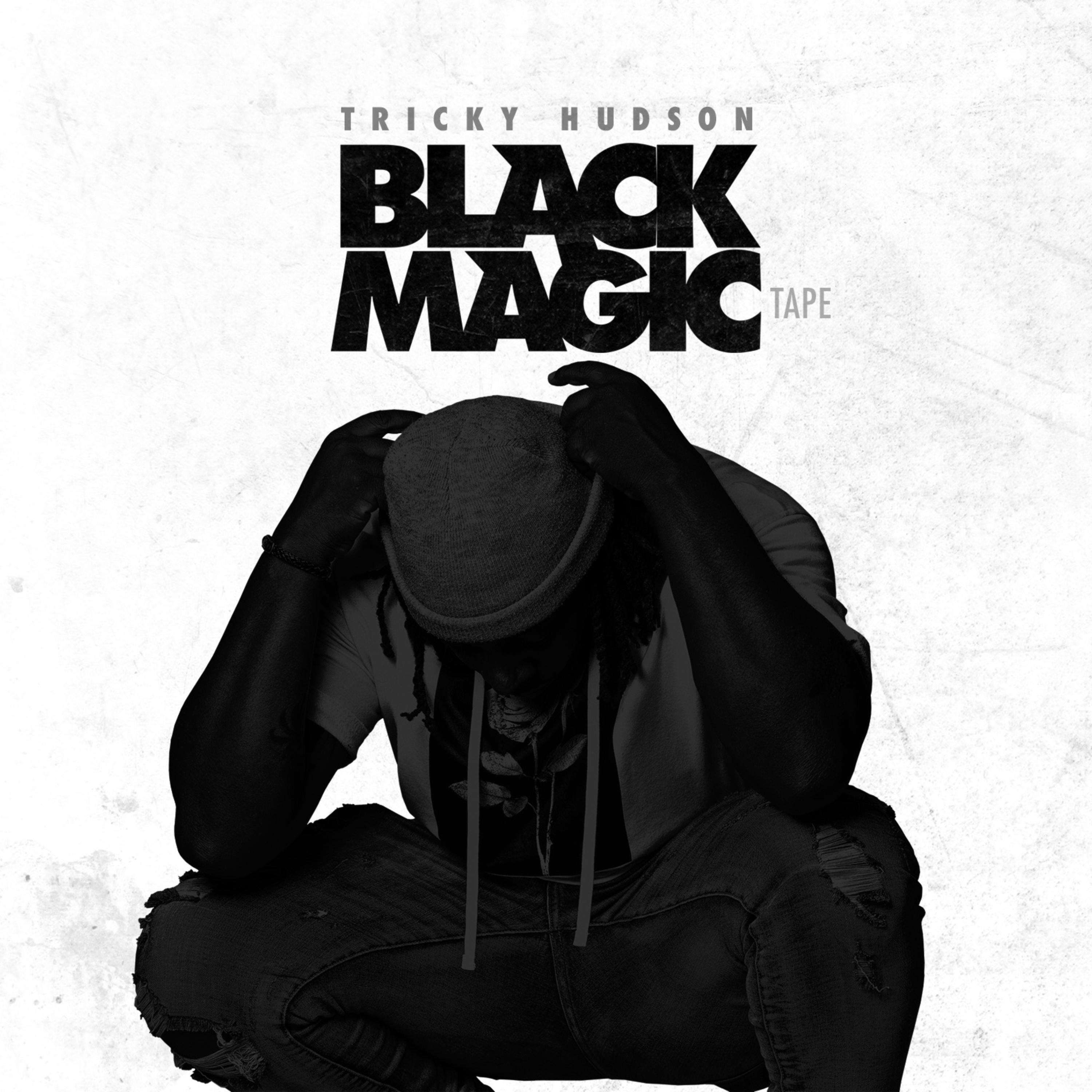 Black Magic Tape artwork