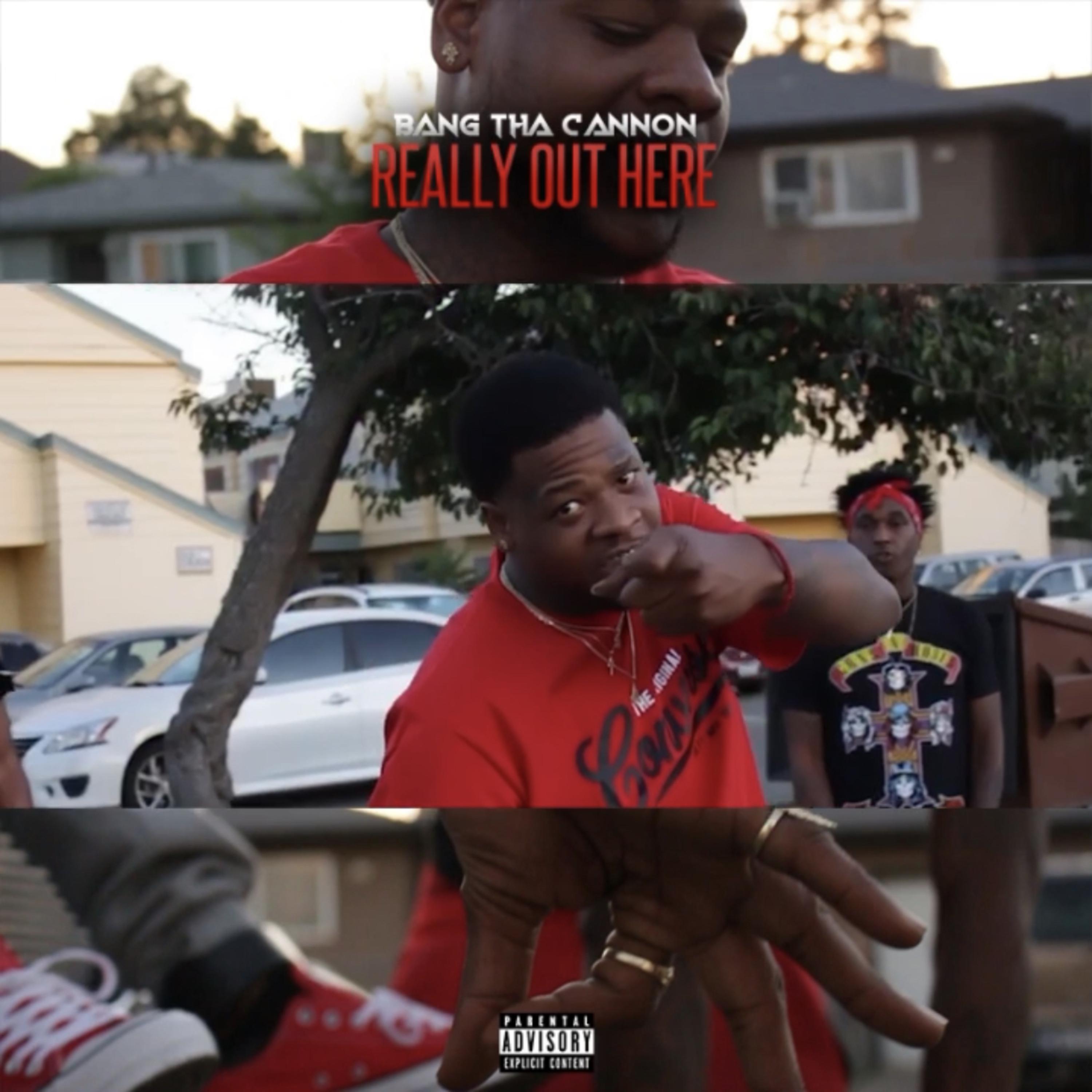 Really Out Here artwork