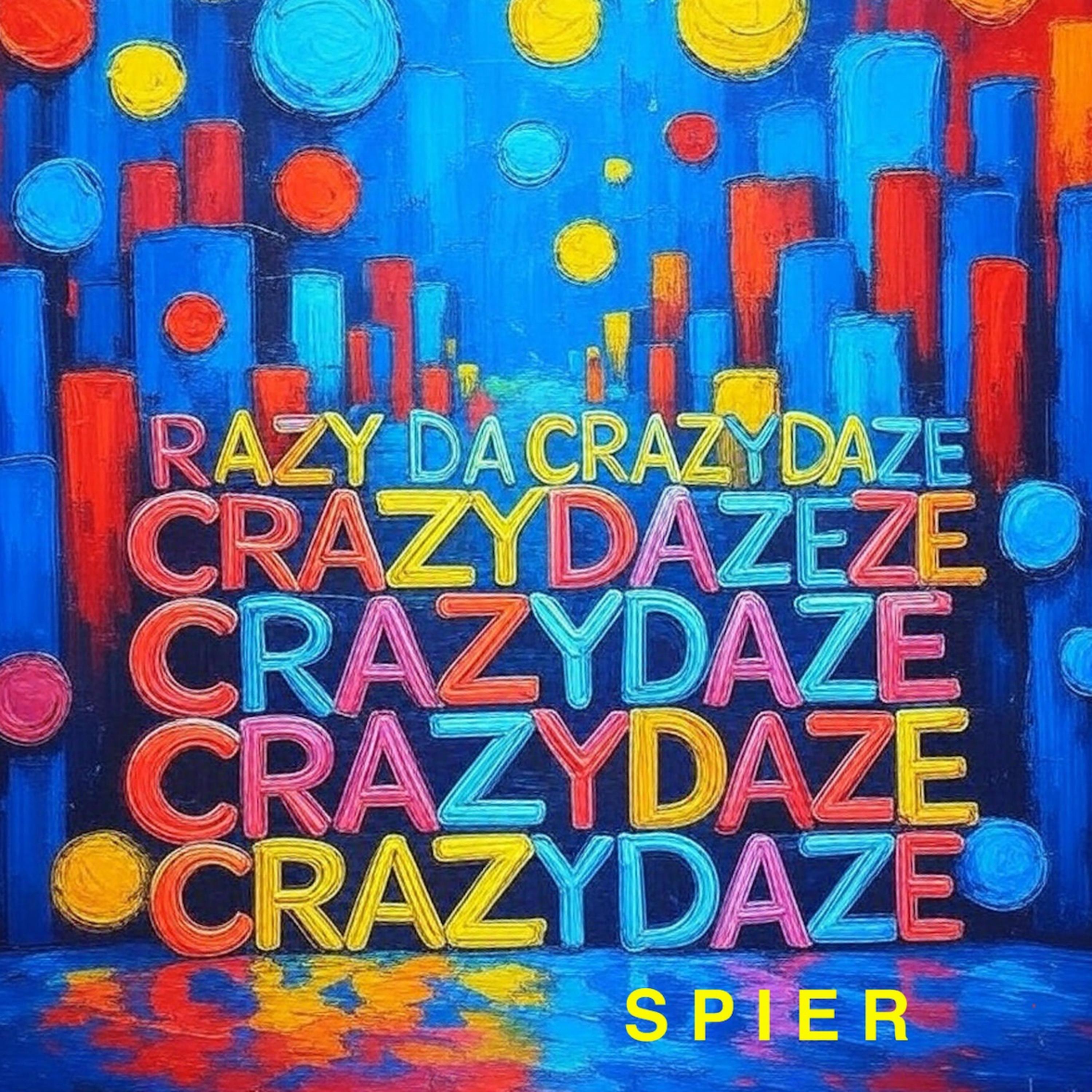 CrazyDaze artwork