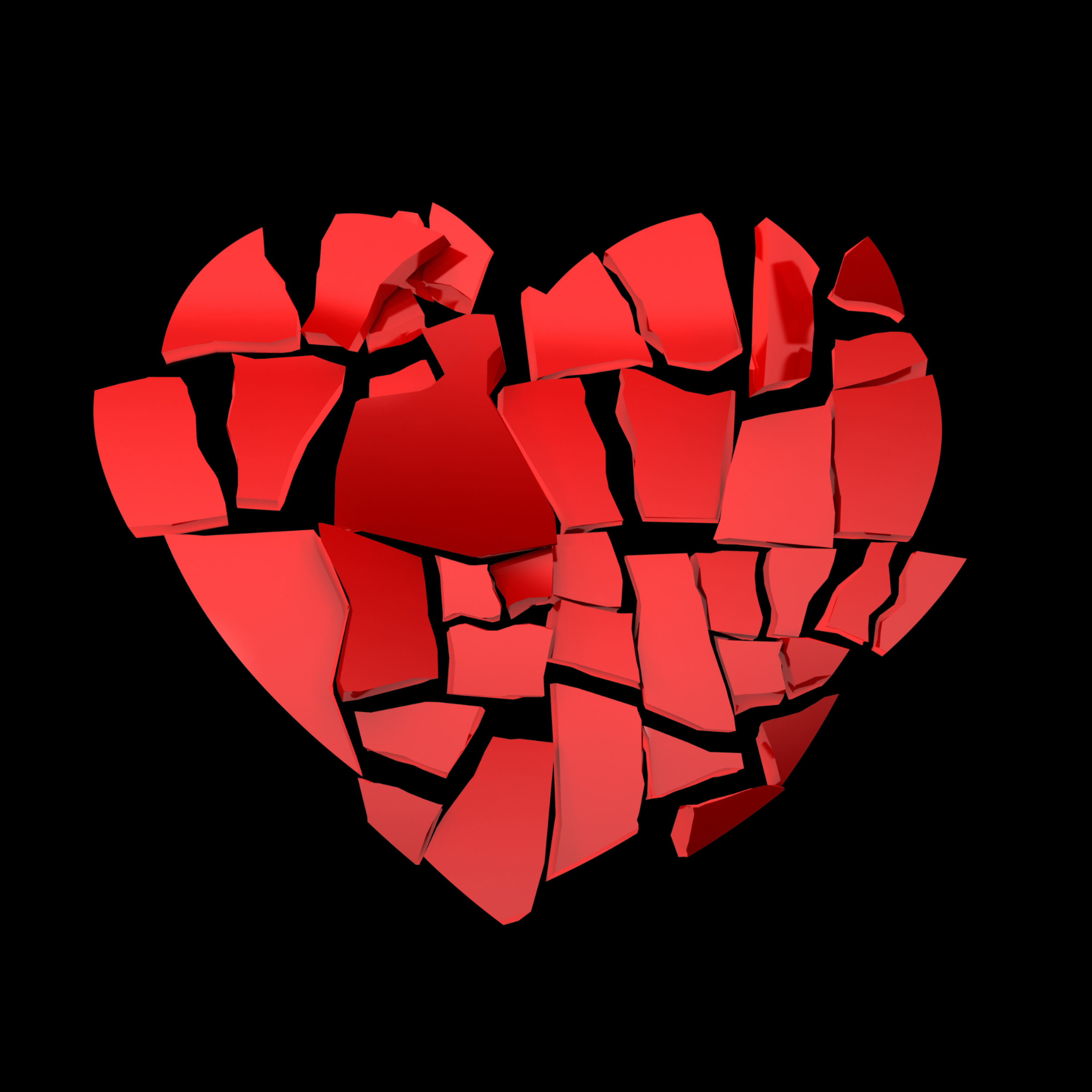 Corazón Jodido artwork