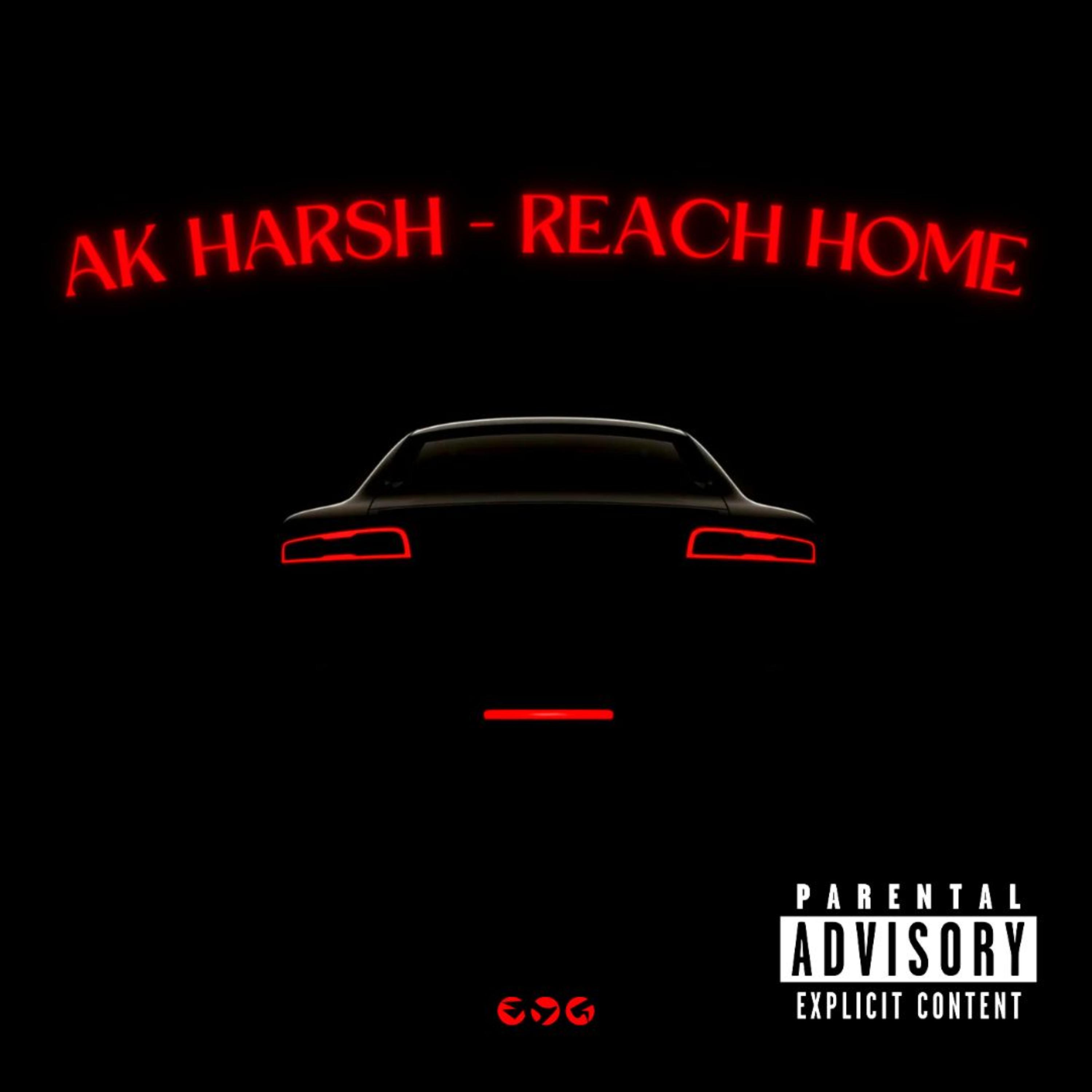 Reach home artwork