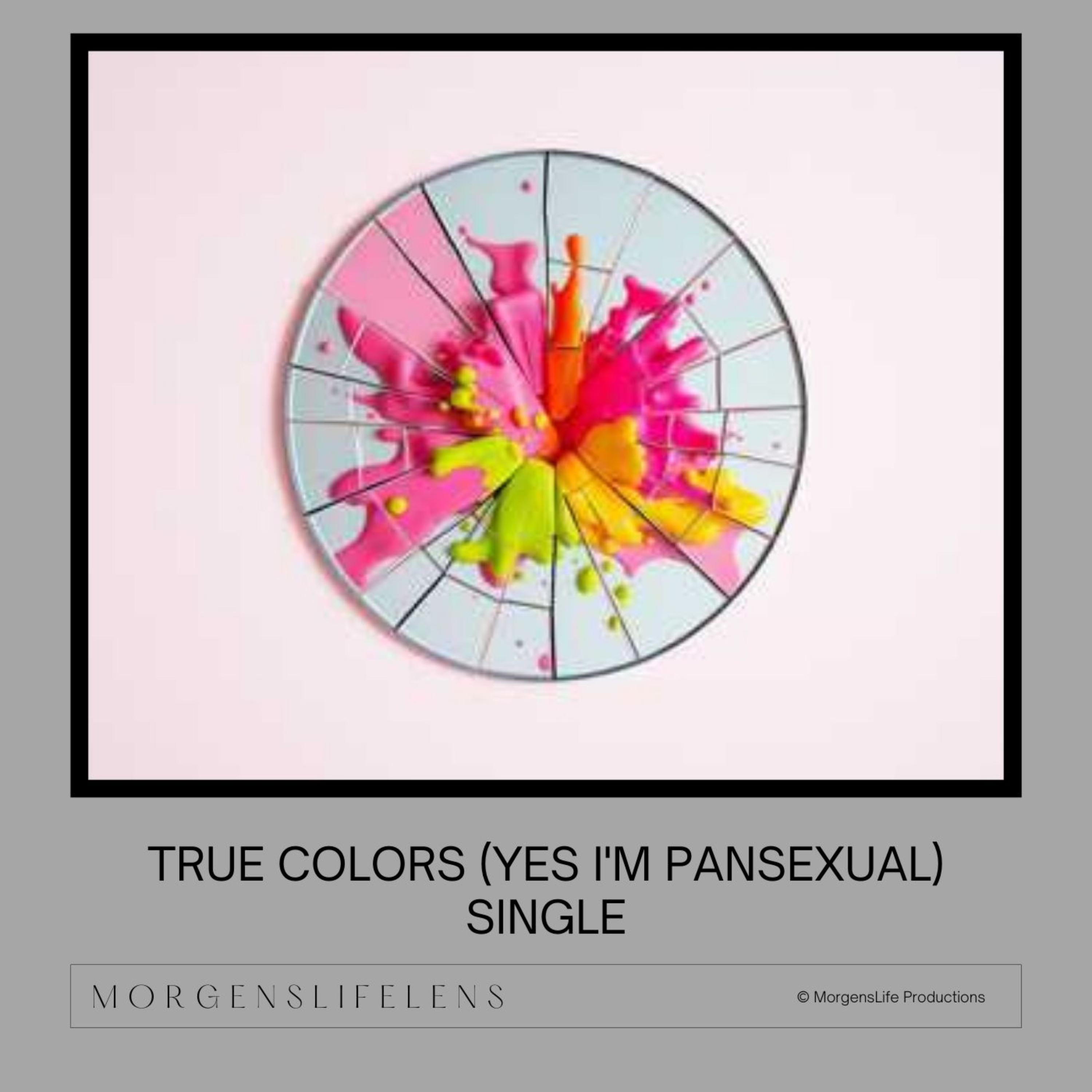 True Colors artwork