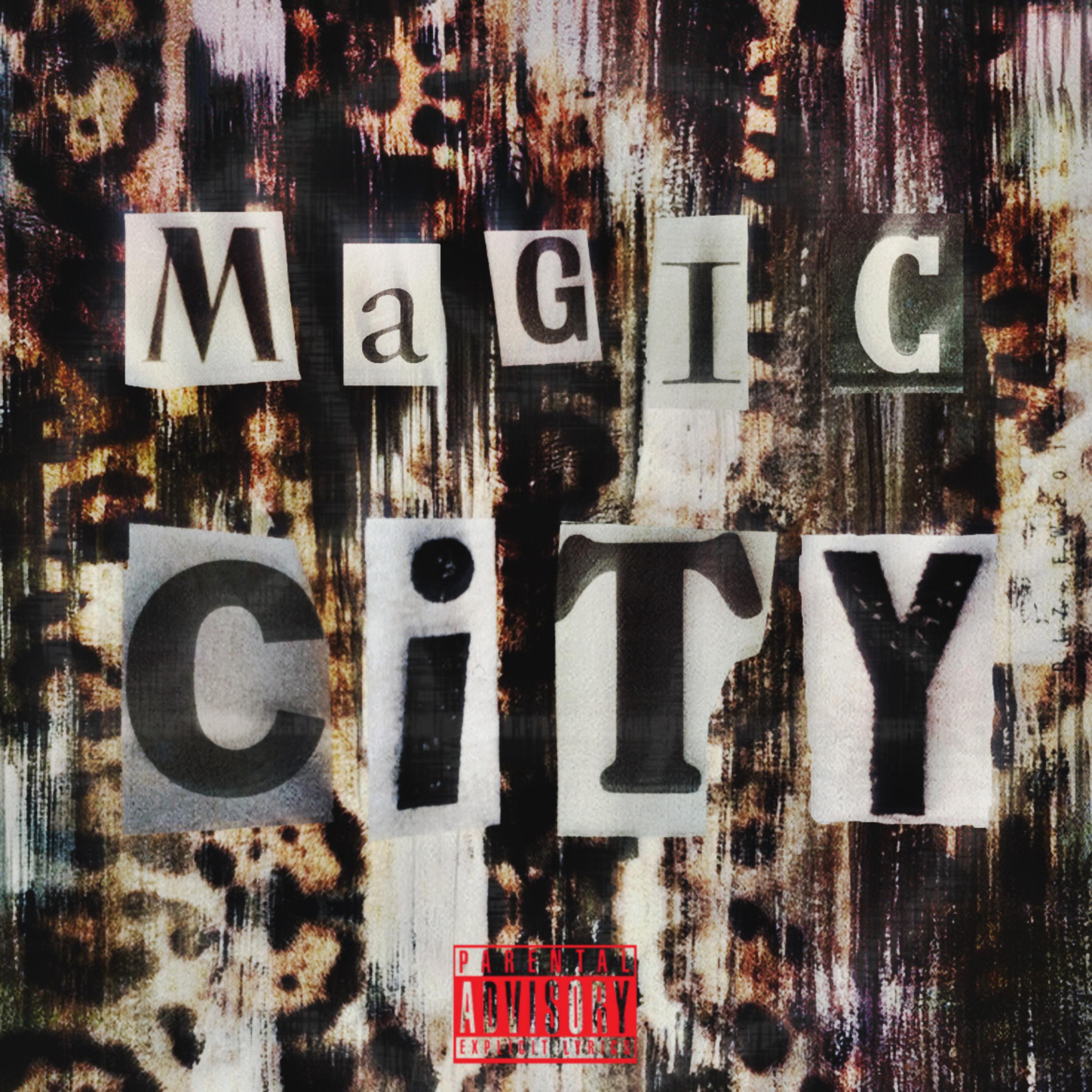 Magic City artwork