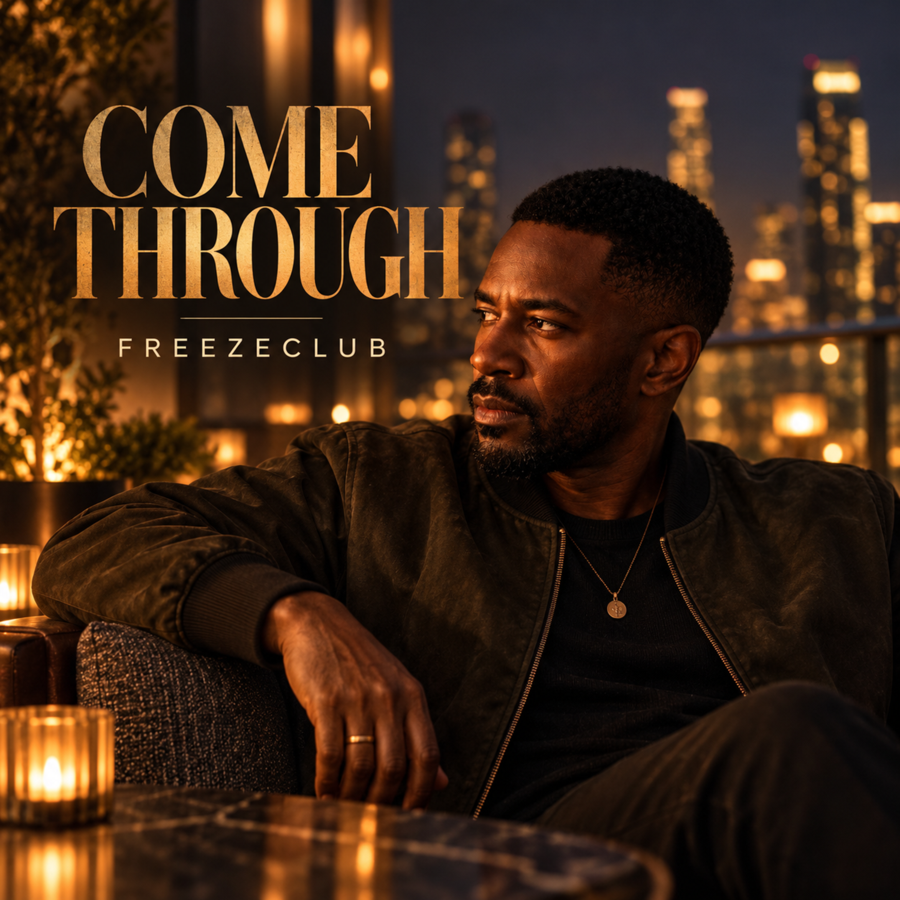Come Through by Freezeclub cover art