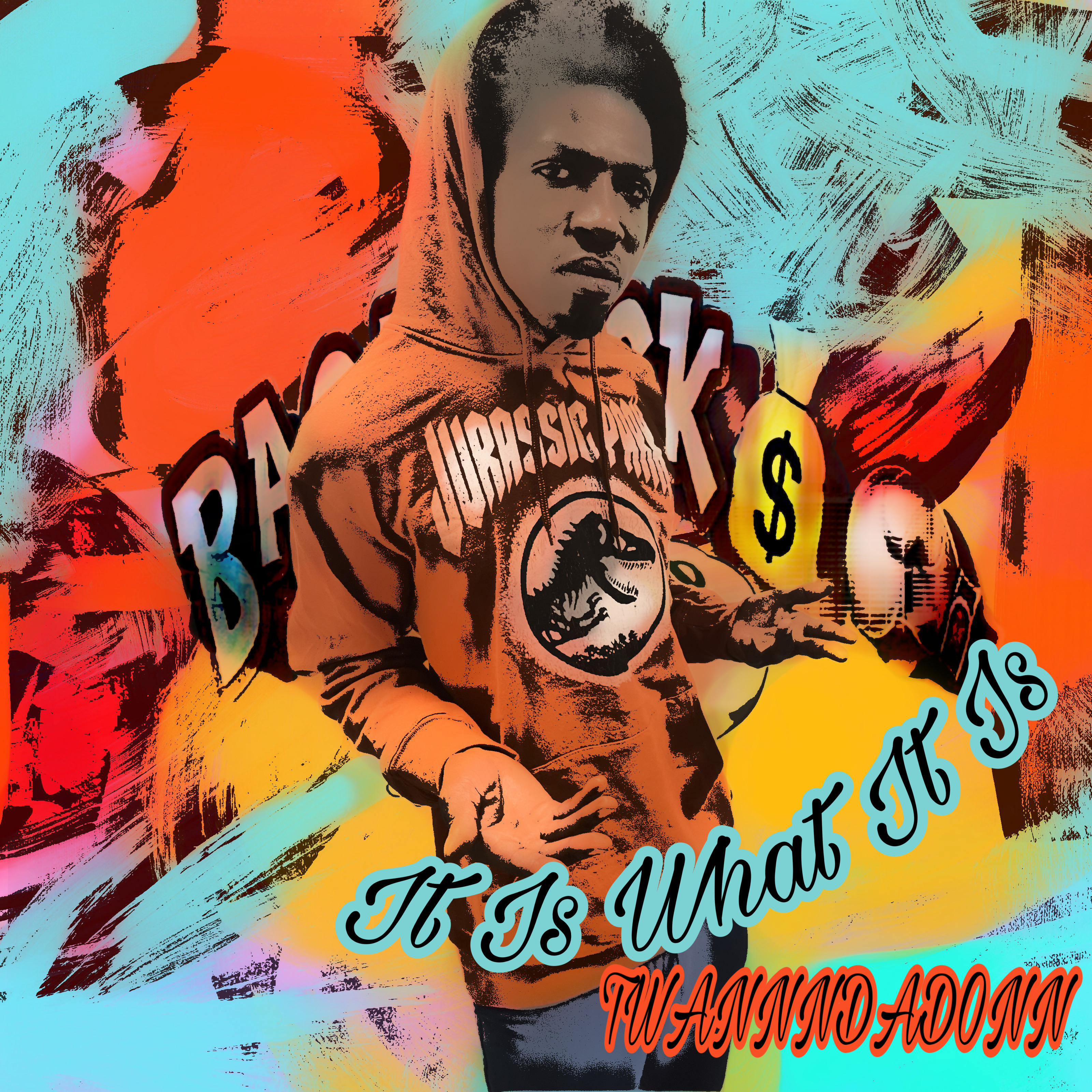 It Is What It Is artwork