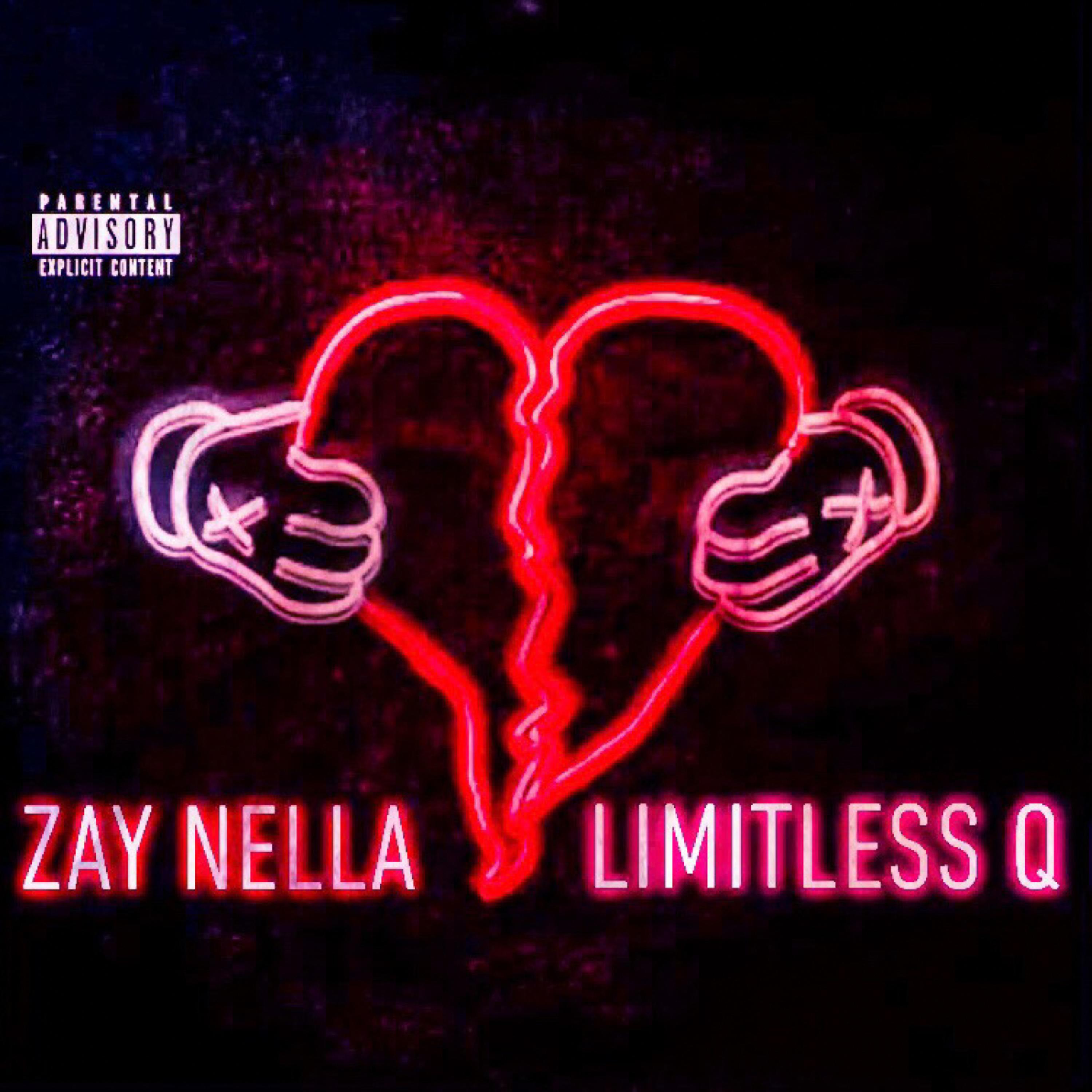 Never Fail artwork