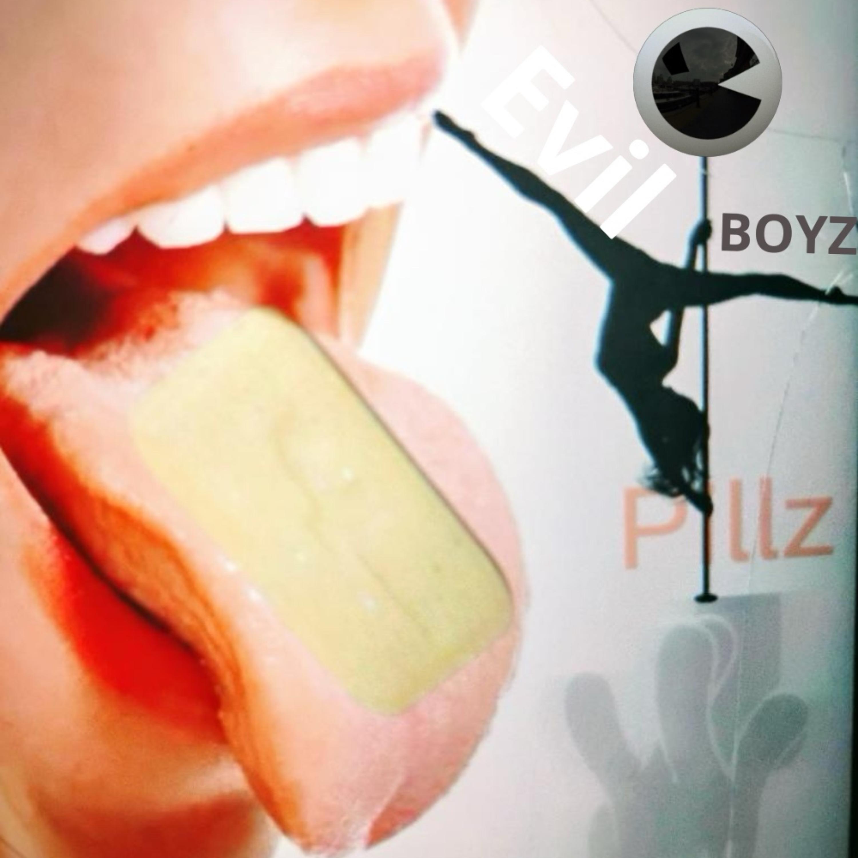 Evilboyz Presents PILLZ artwork