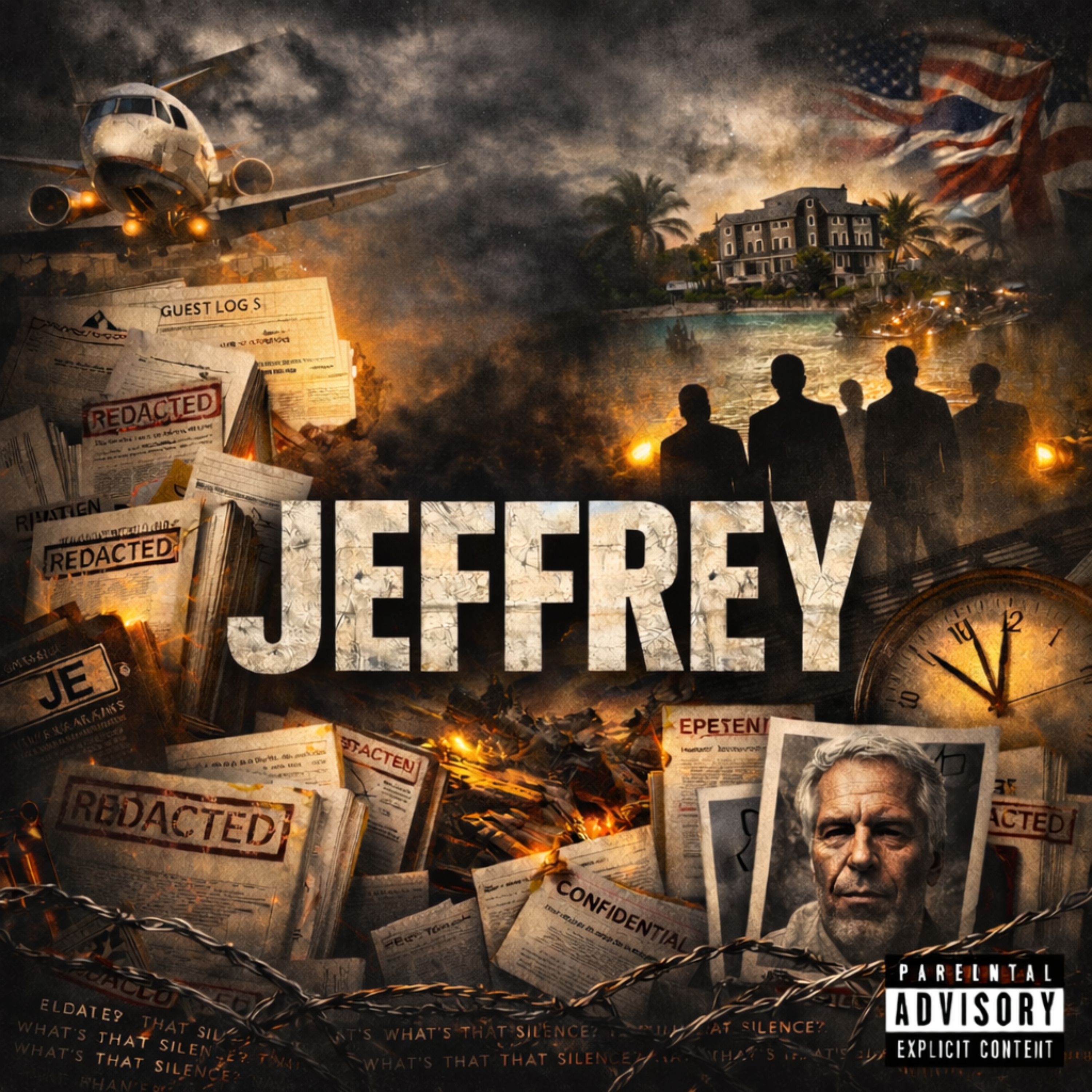 Jeffrey artwork