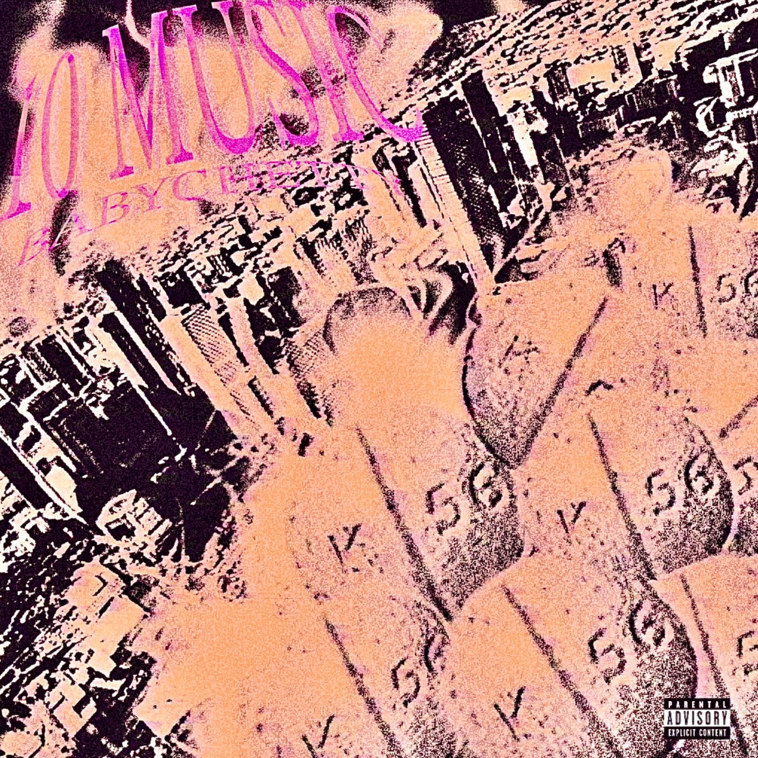10 Music artwork