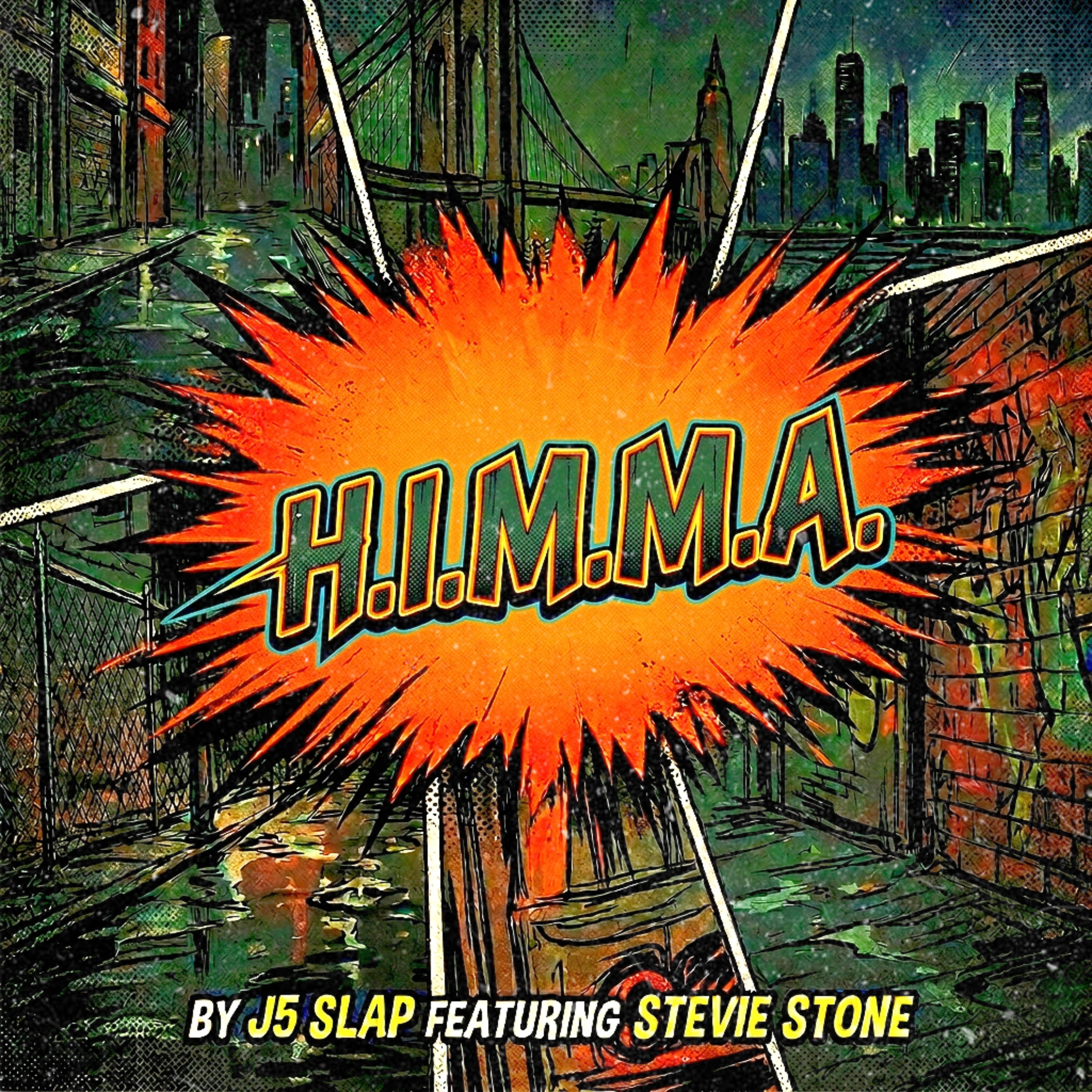 Himma by J5 Slap cover art