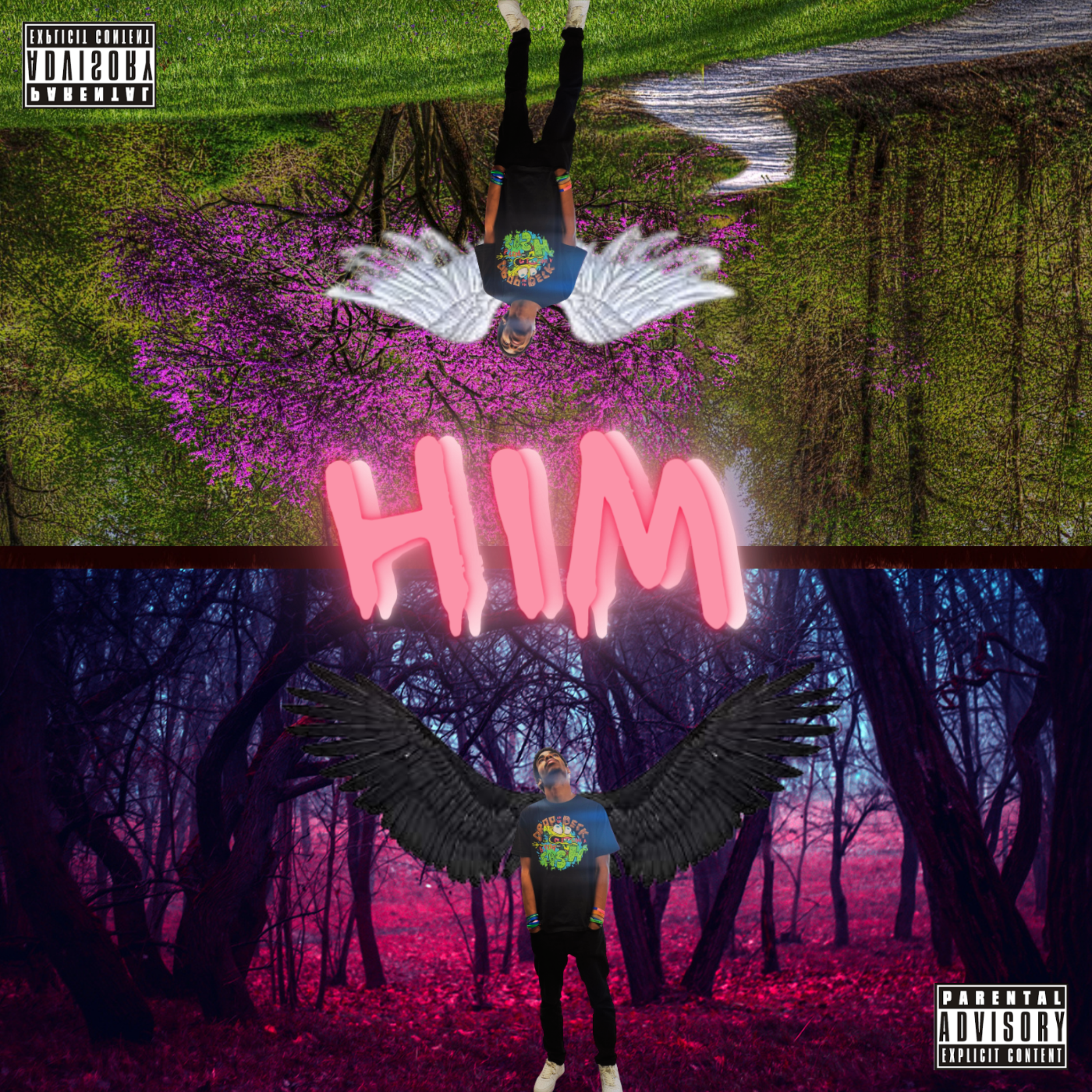 HIM artwork