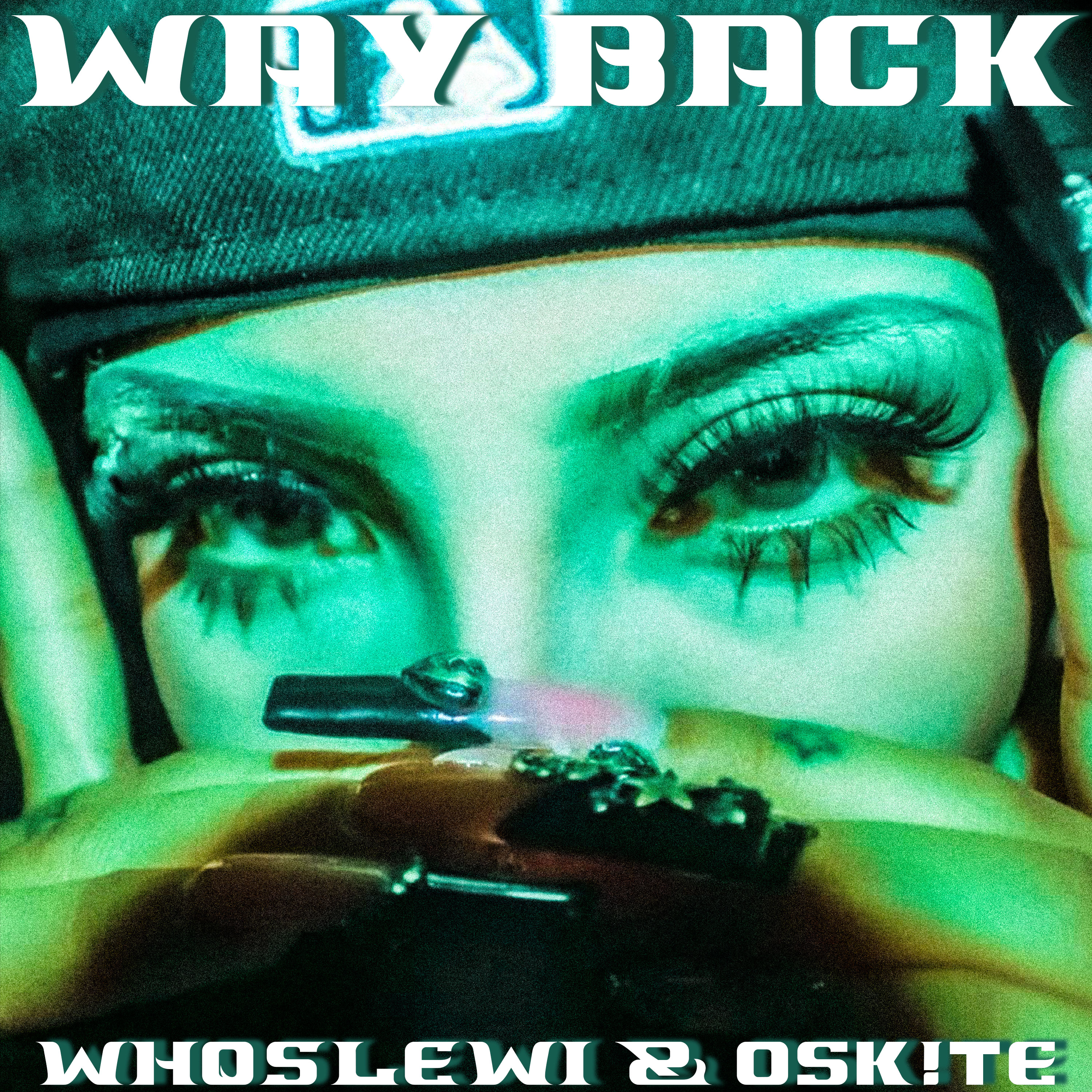 Way Back artwork