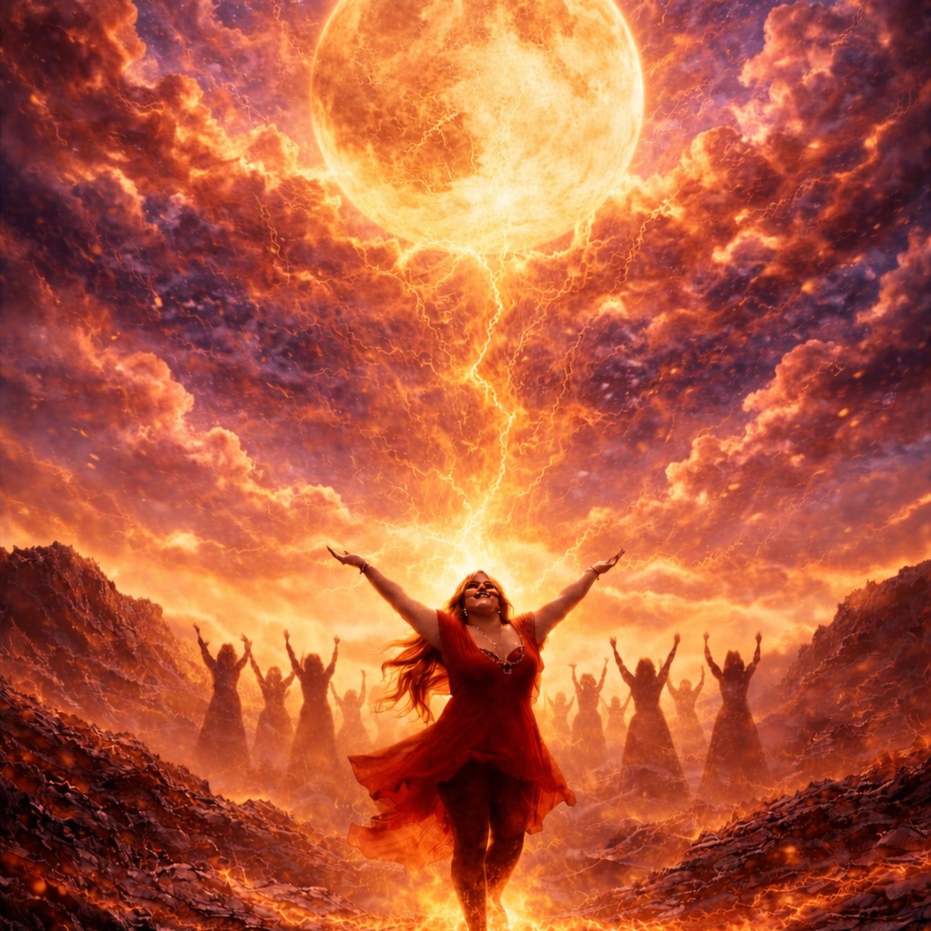 Force Of Nature artwork