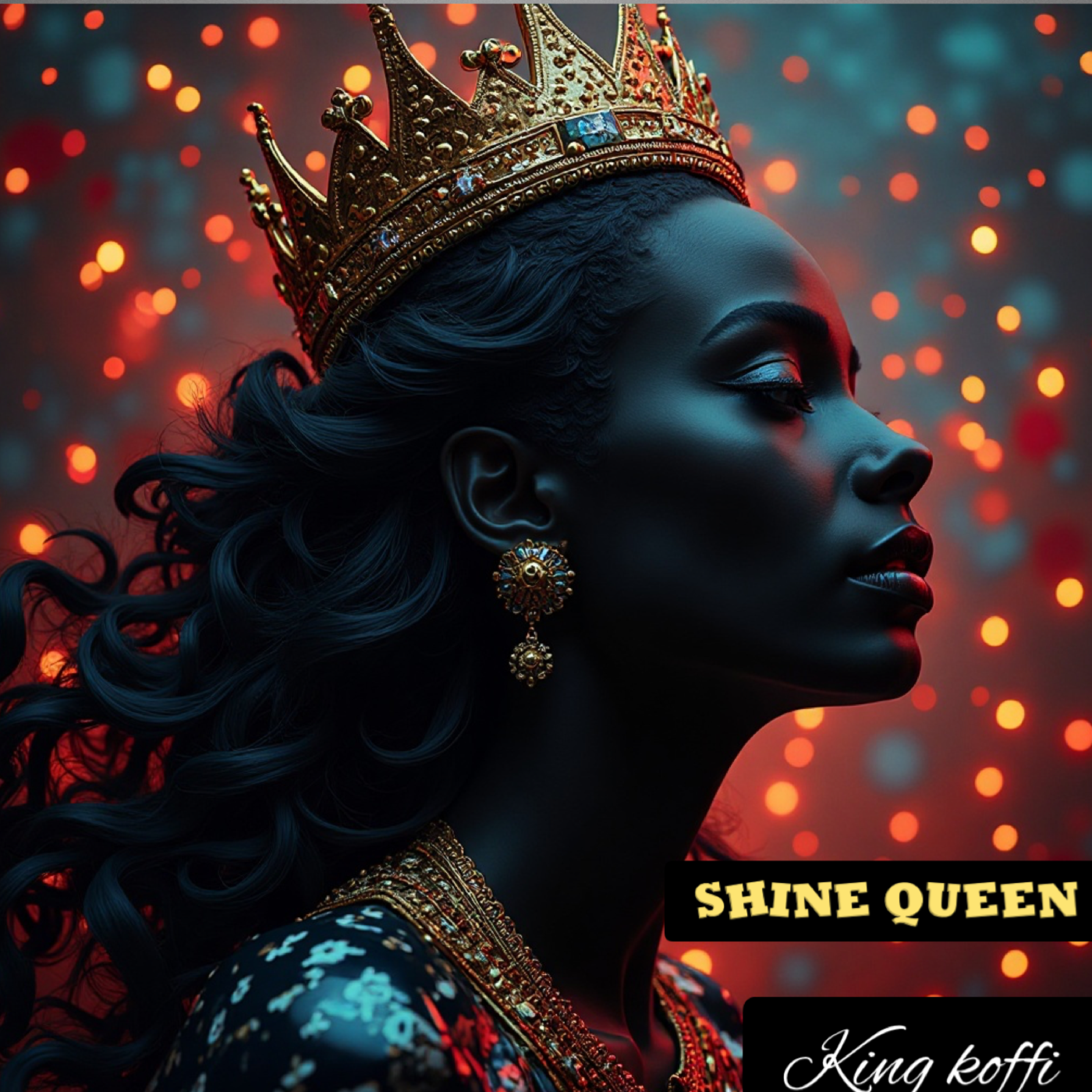Shine Queen artwork