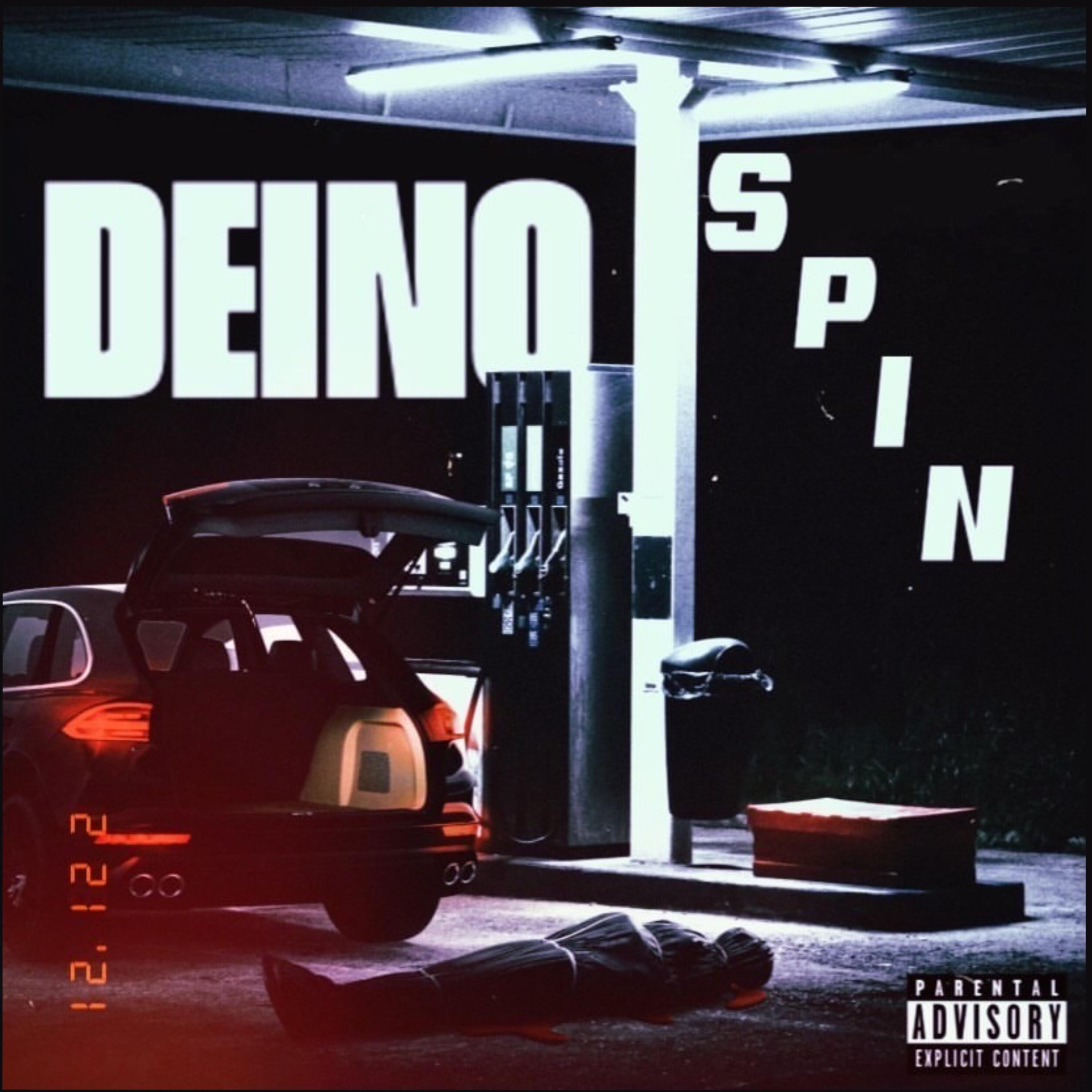 Spin artwork