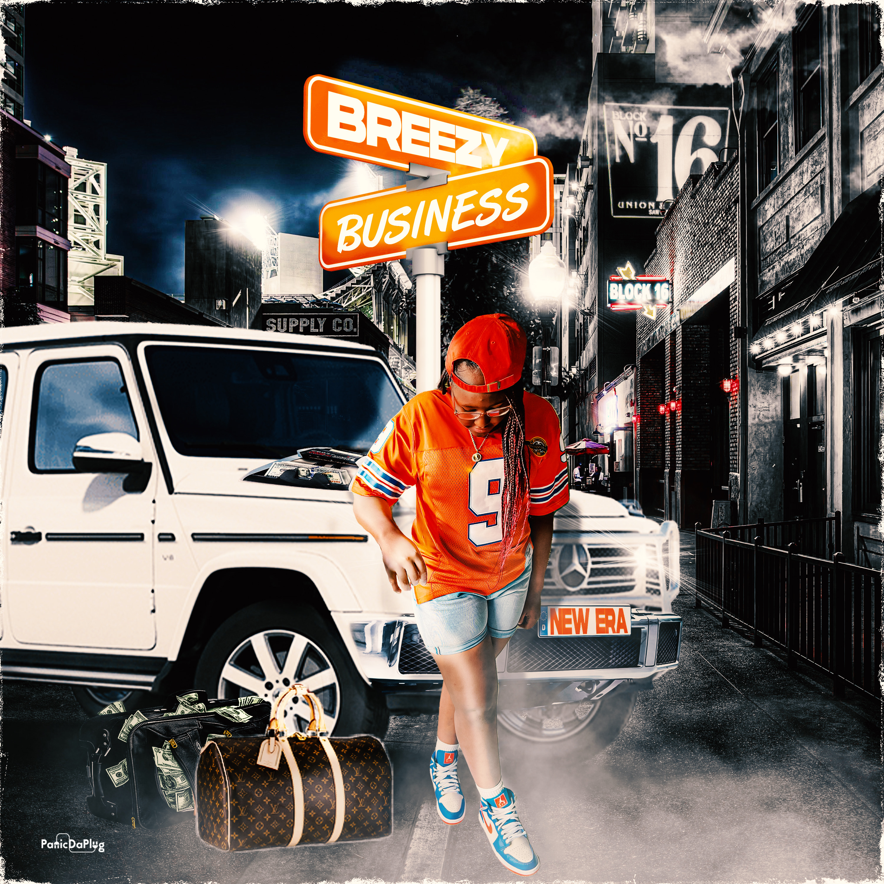 Business artwork