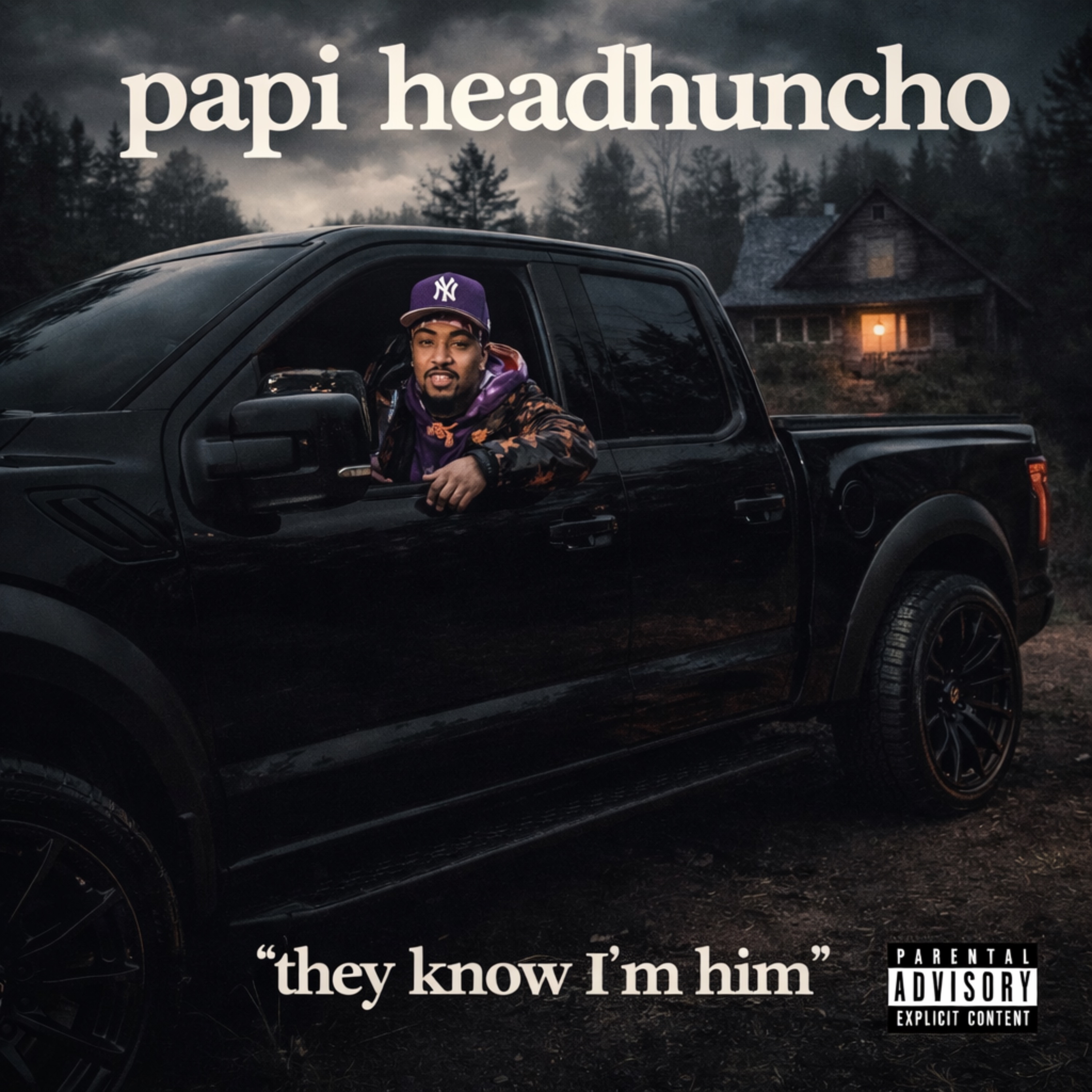 I’M HIM artwork