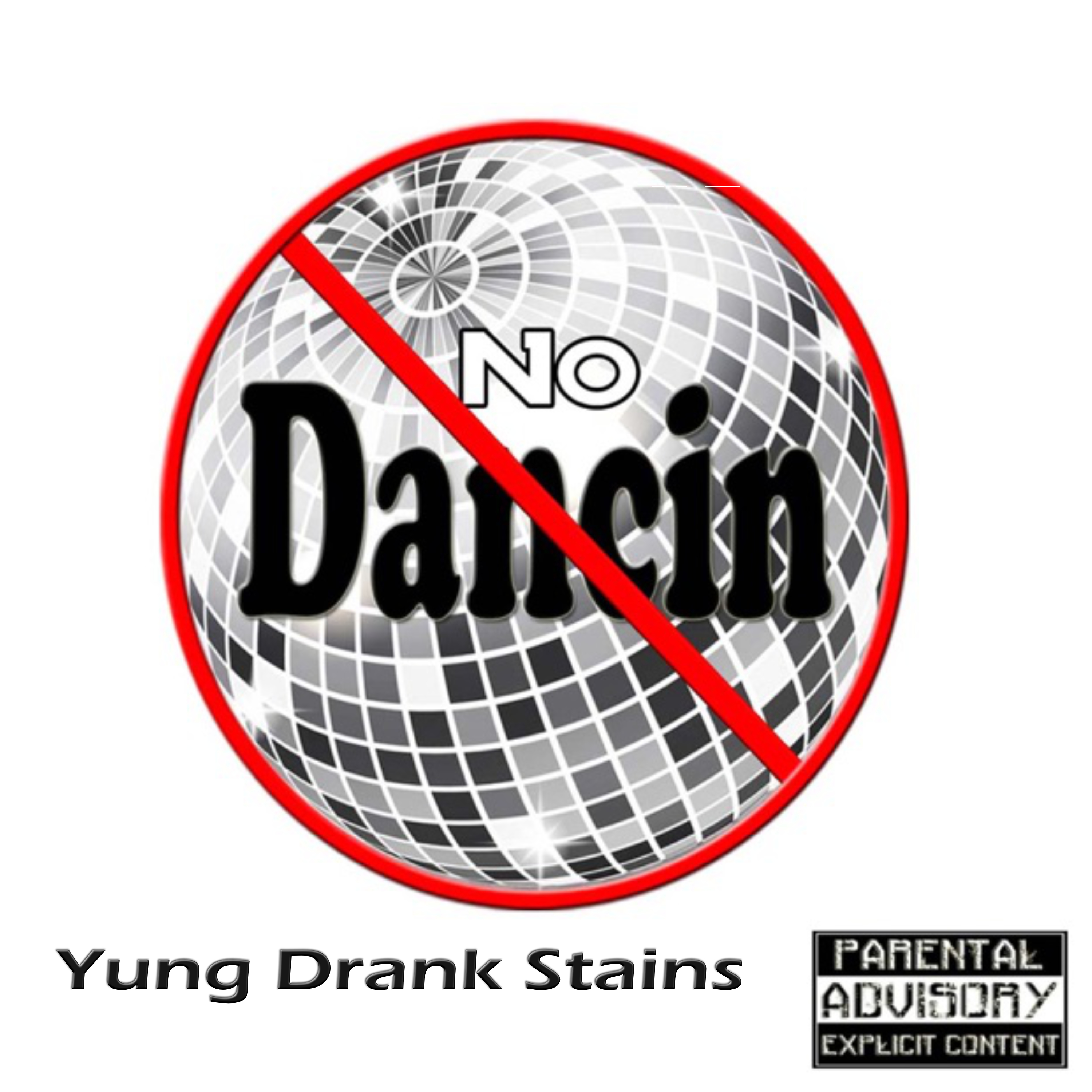 No Dancin artwork