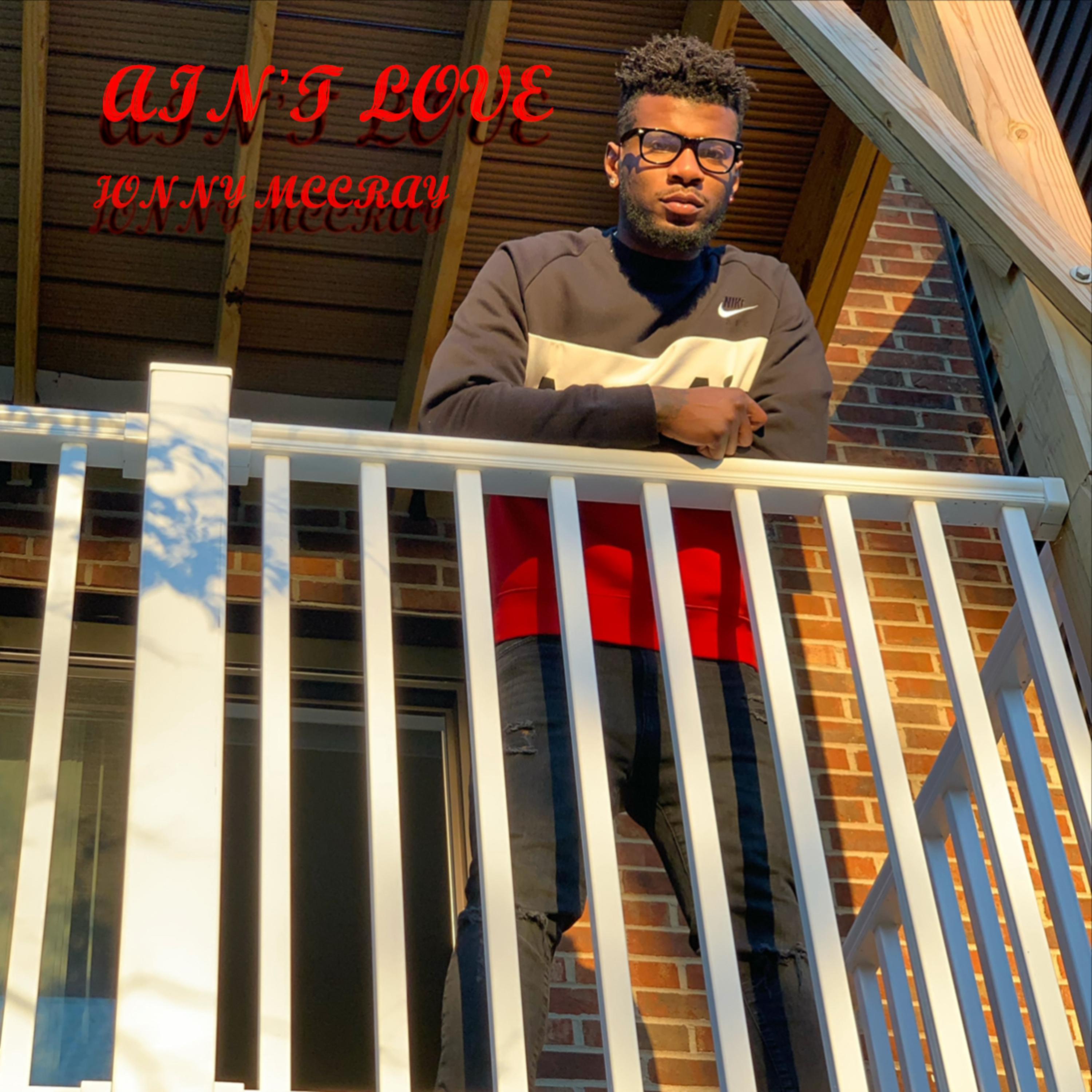 AIN'T LOVE artwork