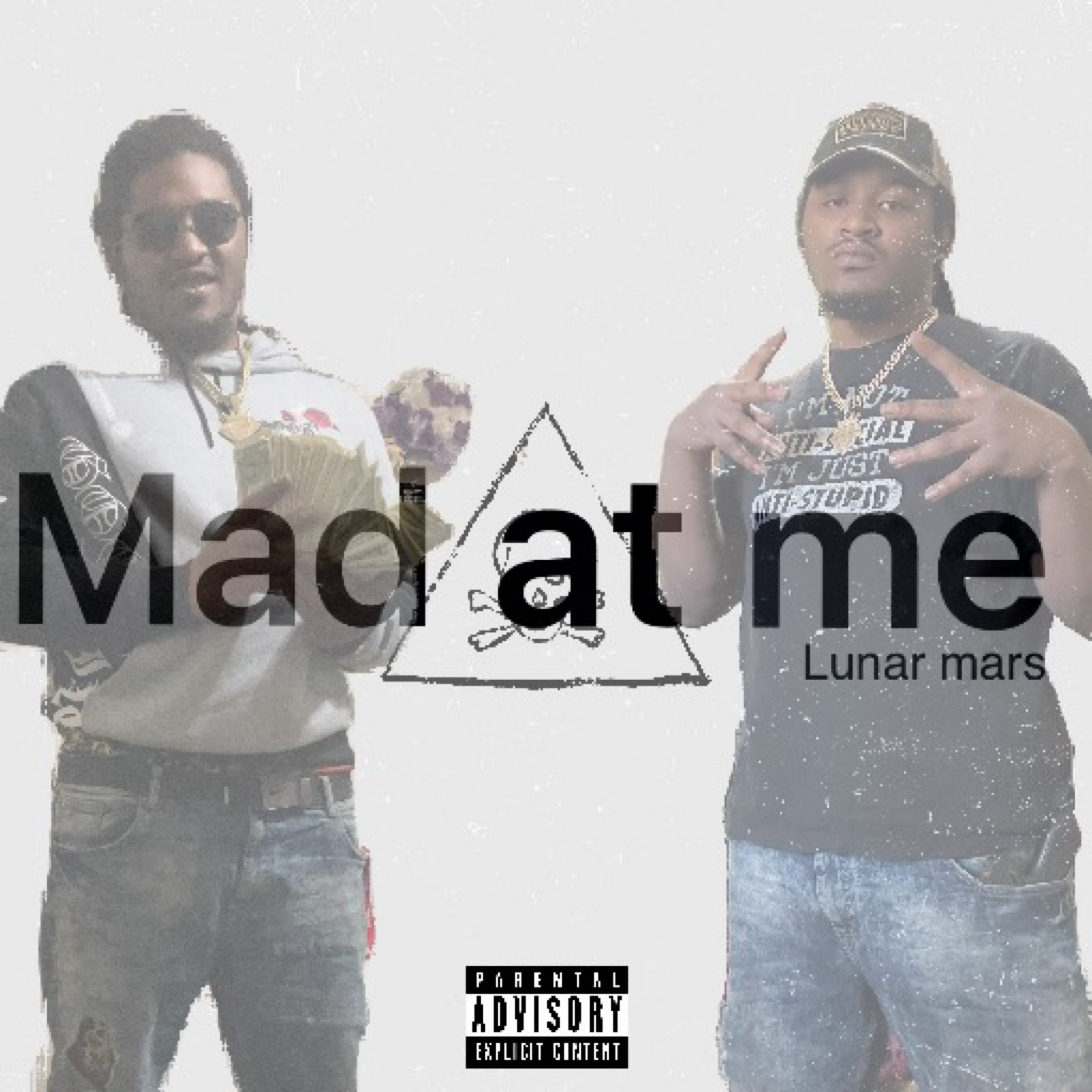 Mad At Me artwork