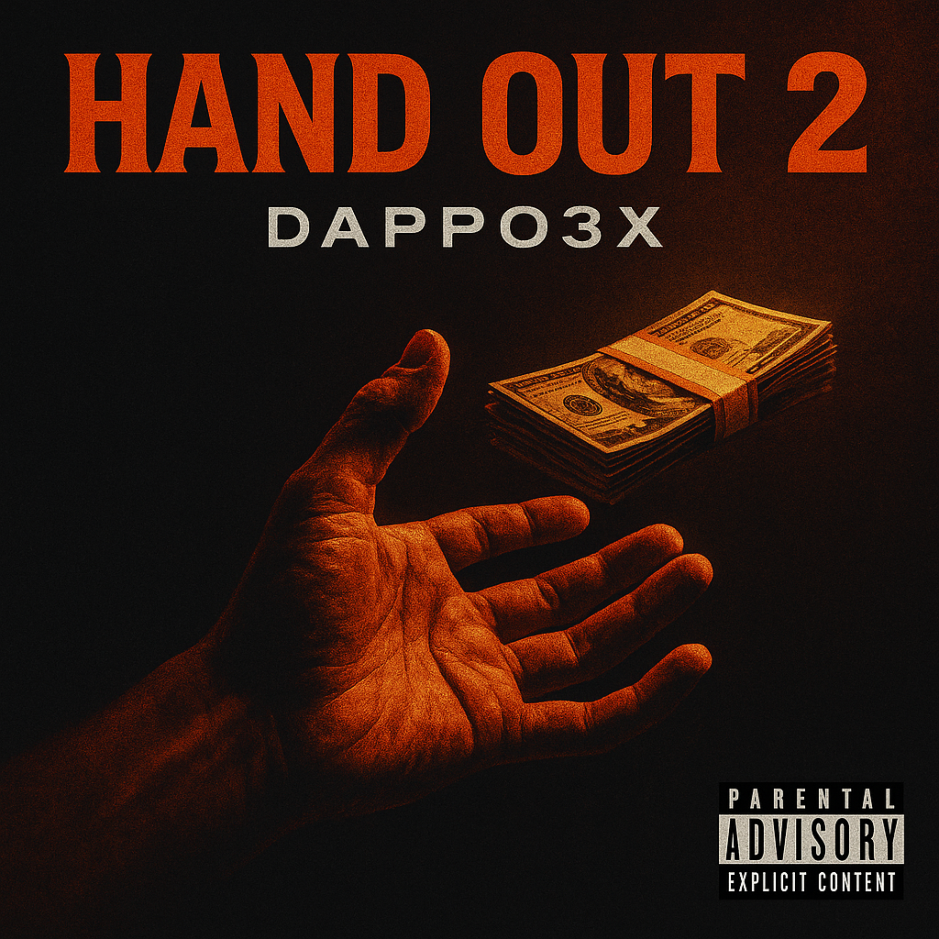 Hand Out 2 artwork