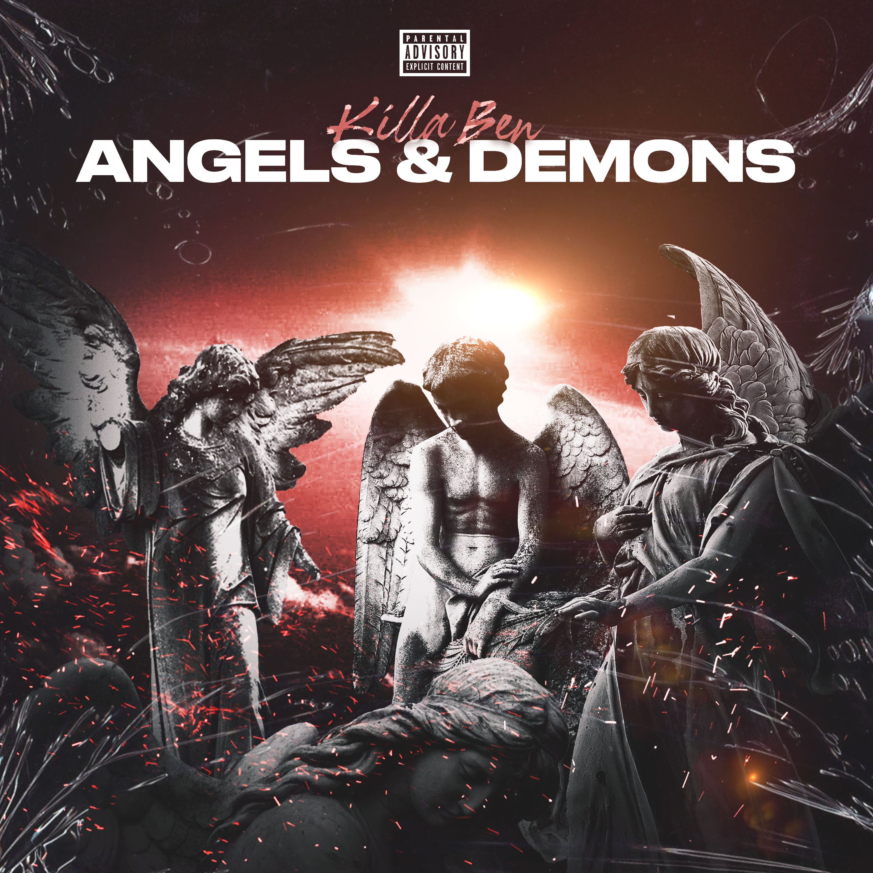 Angel & Demons artwork