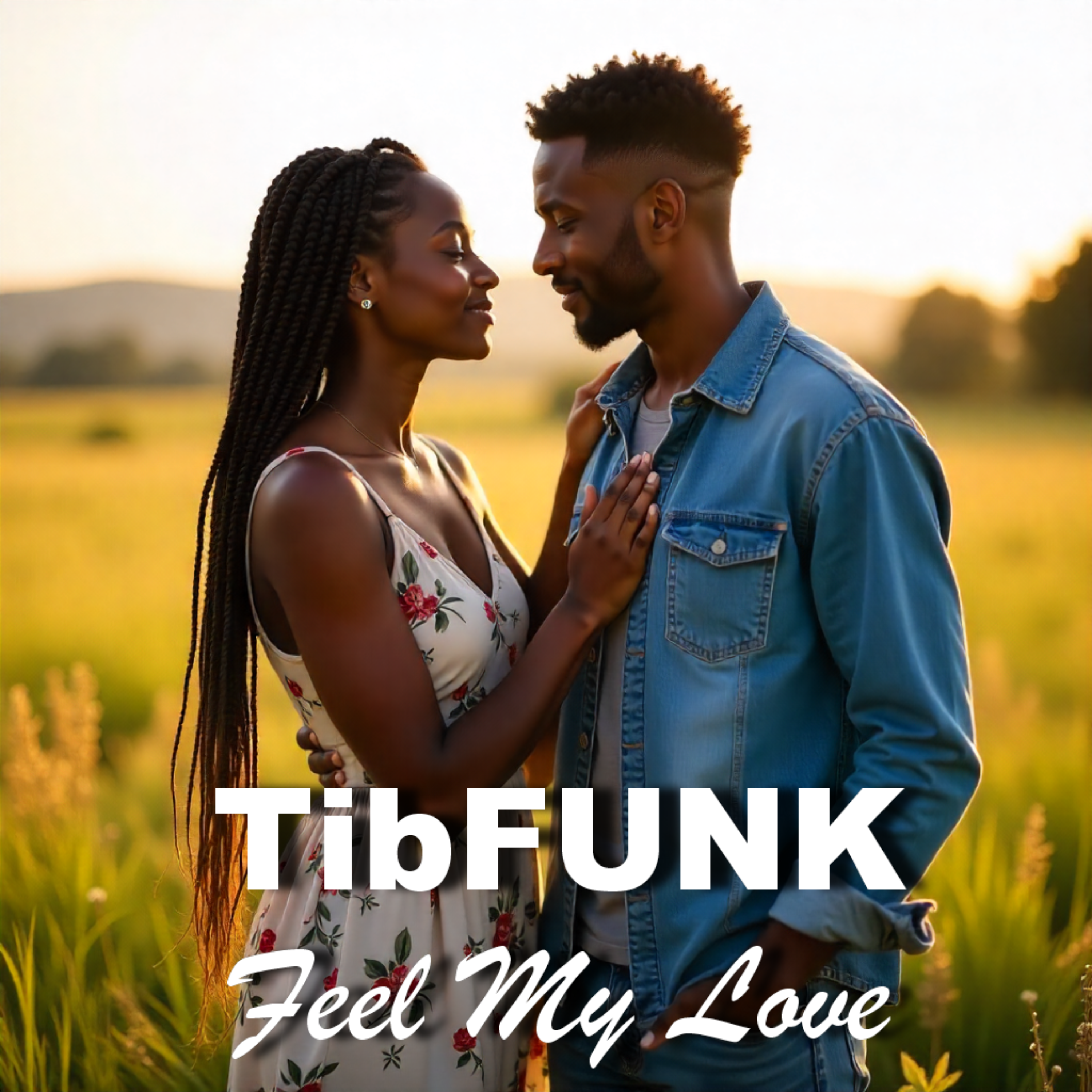 Feel My Love artwork