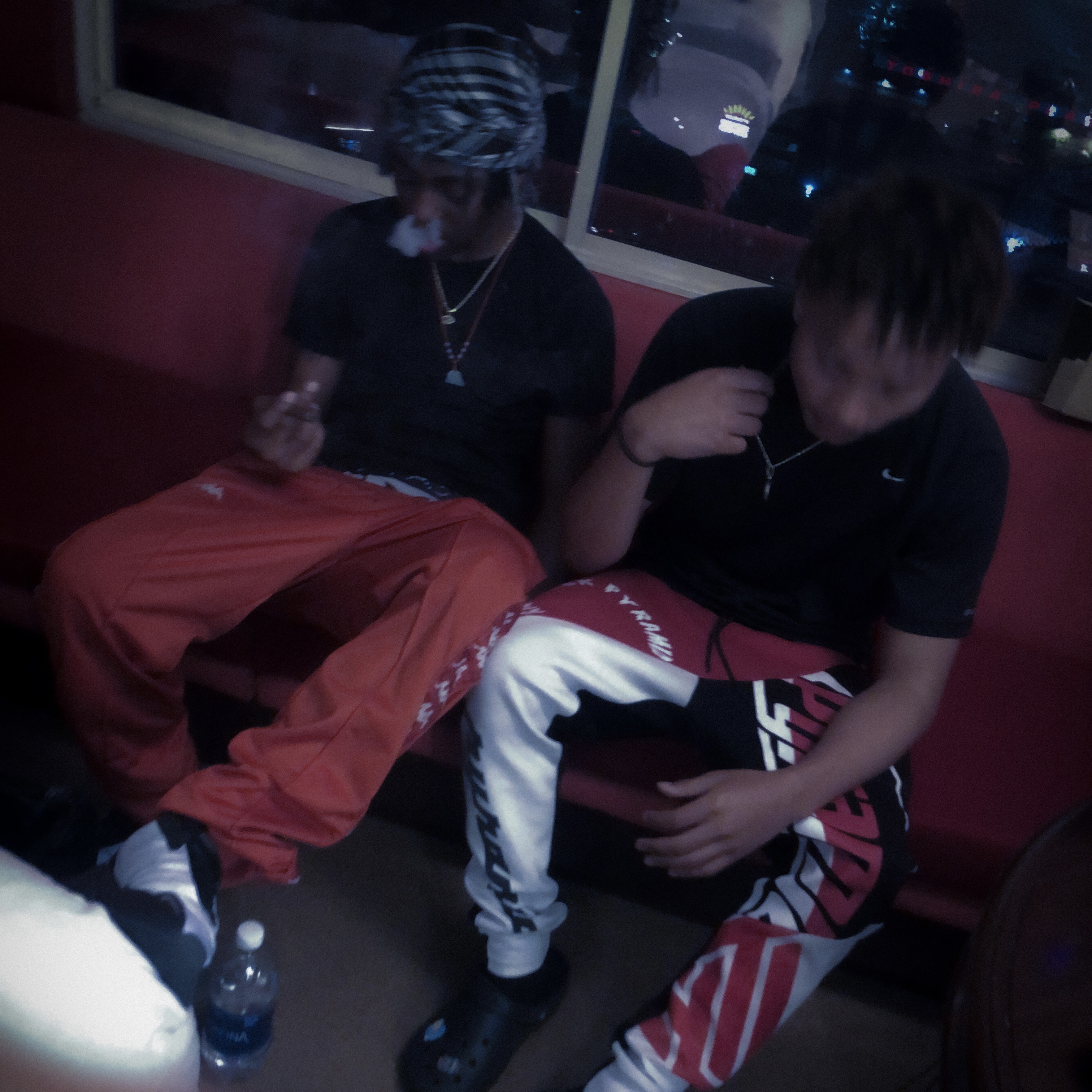 Ham Salley X Xodizzle by Curse Turbo cover art