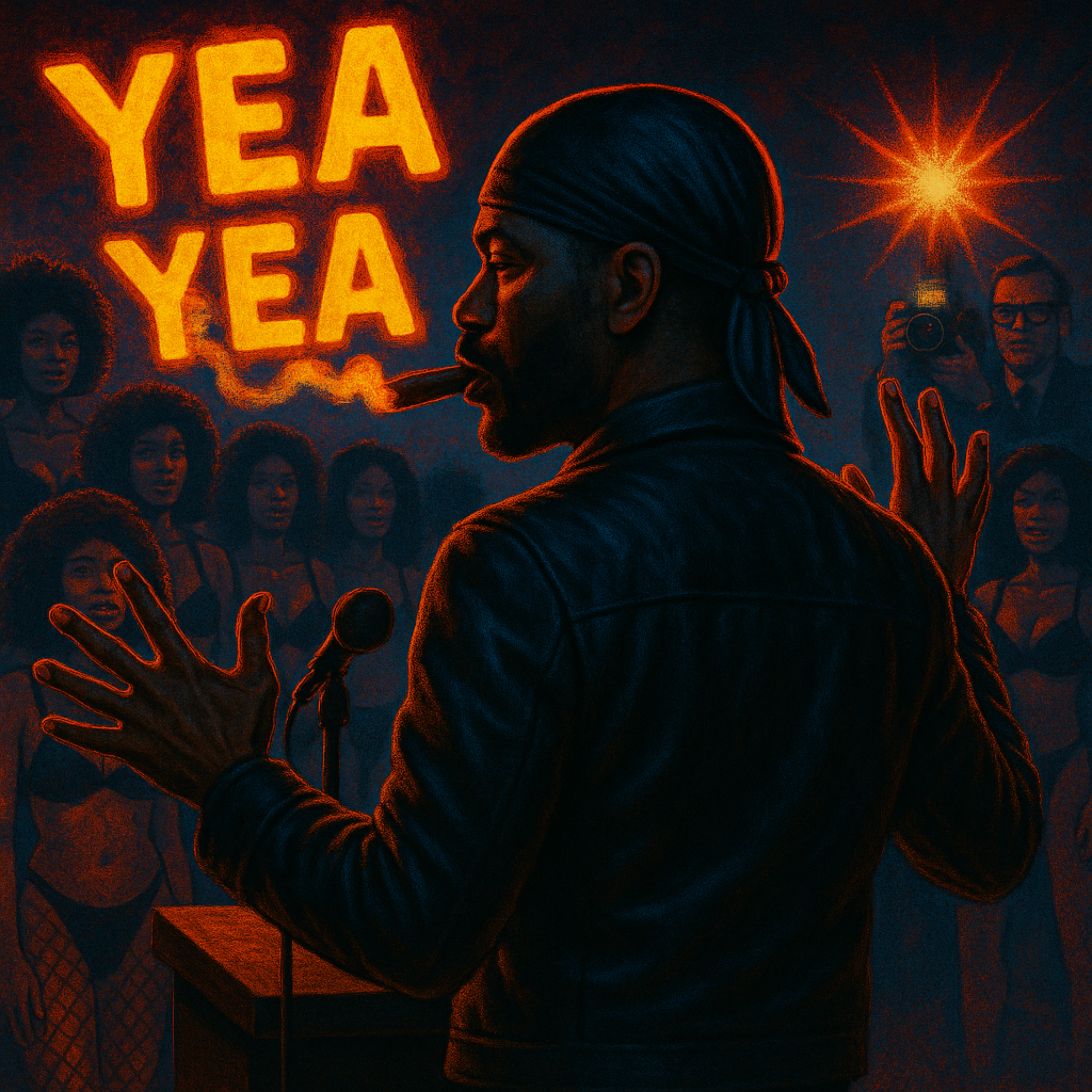 Yea Yea (First Day Out) artwork