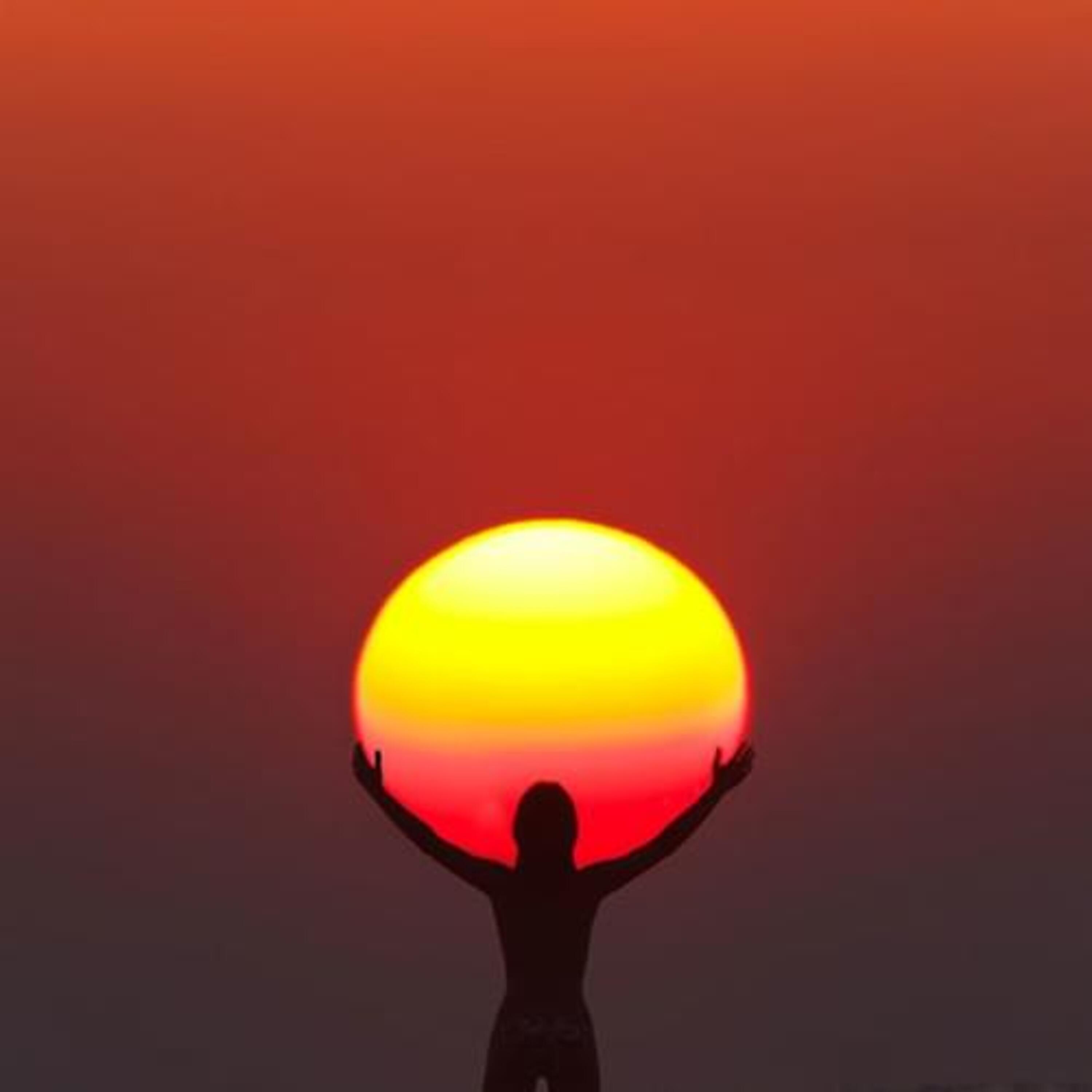 UNDER THE SUN artwork