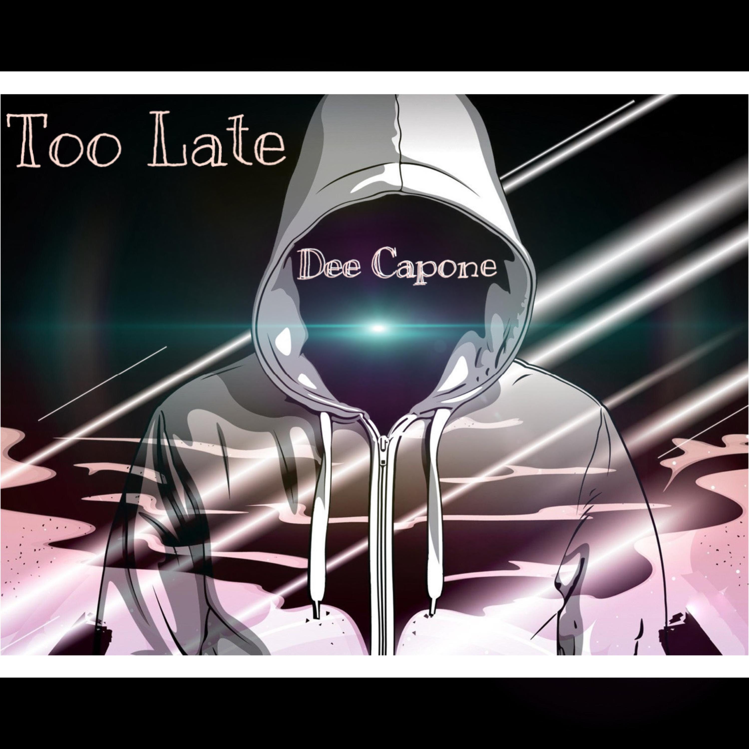 Too Late artwork