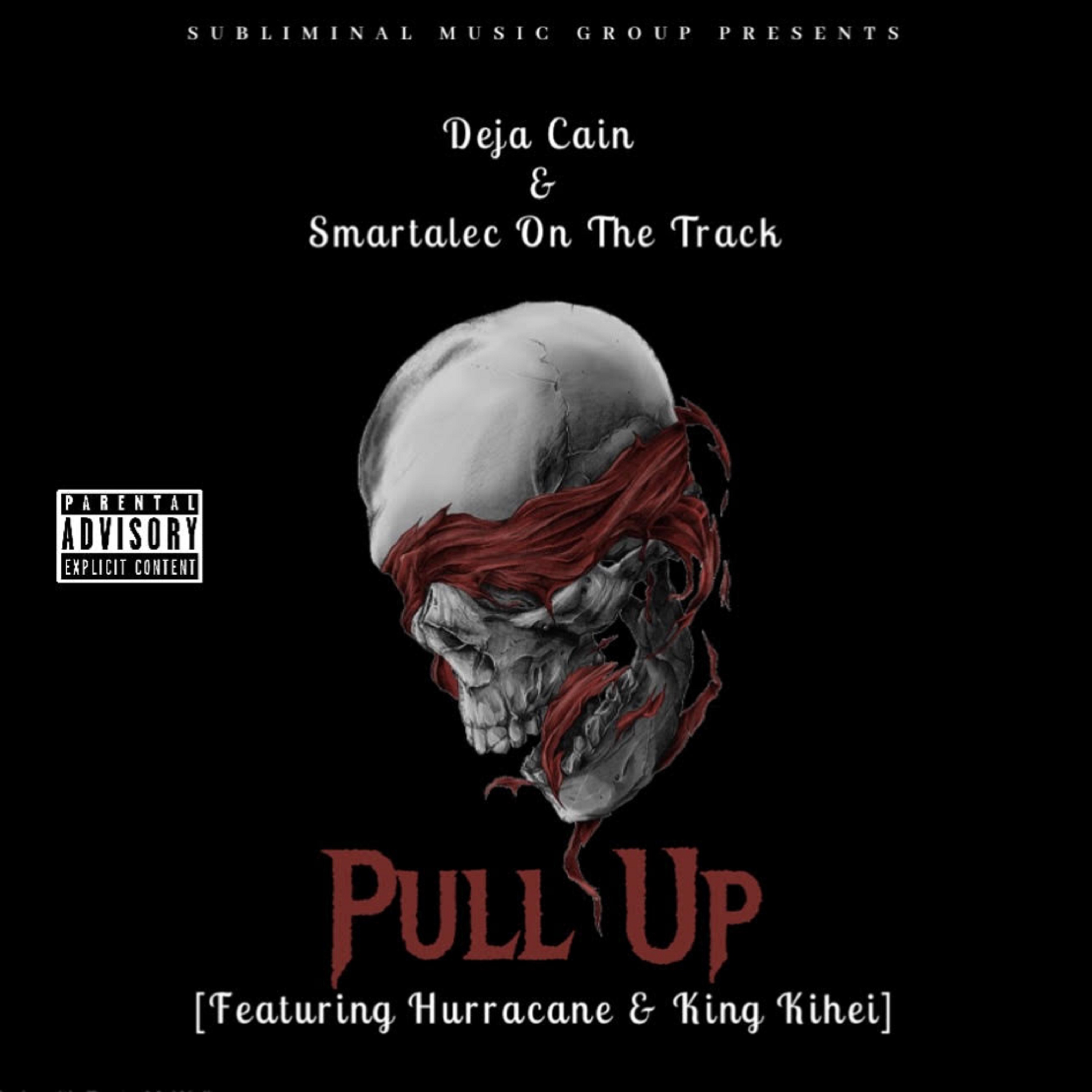 Pull Up artwork