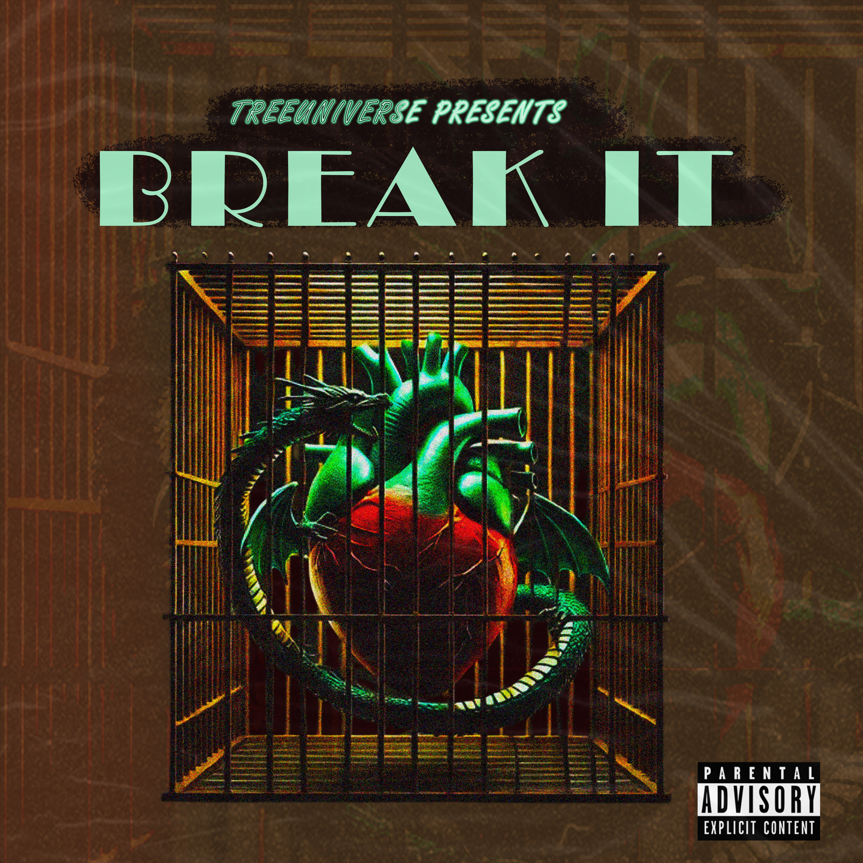 Break It by AyoTreeio cover art