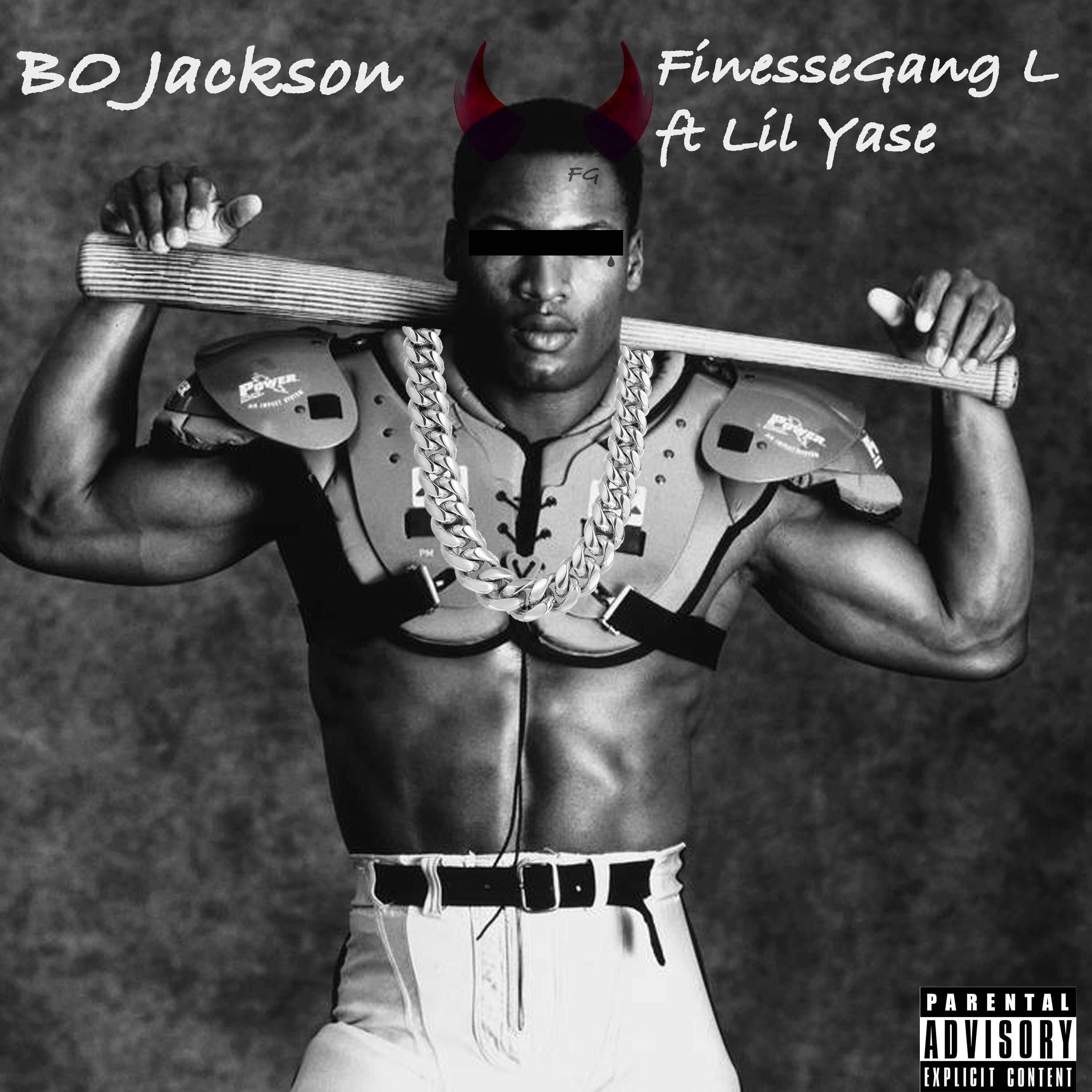 Bo Jackson artwork