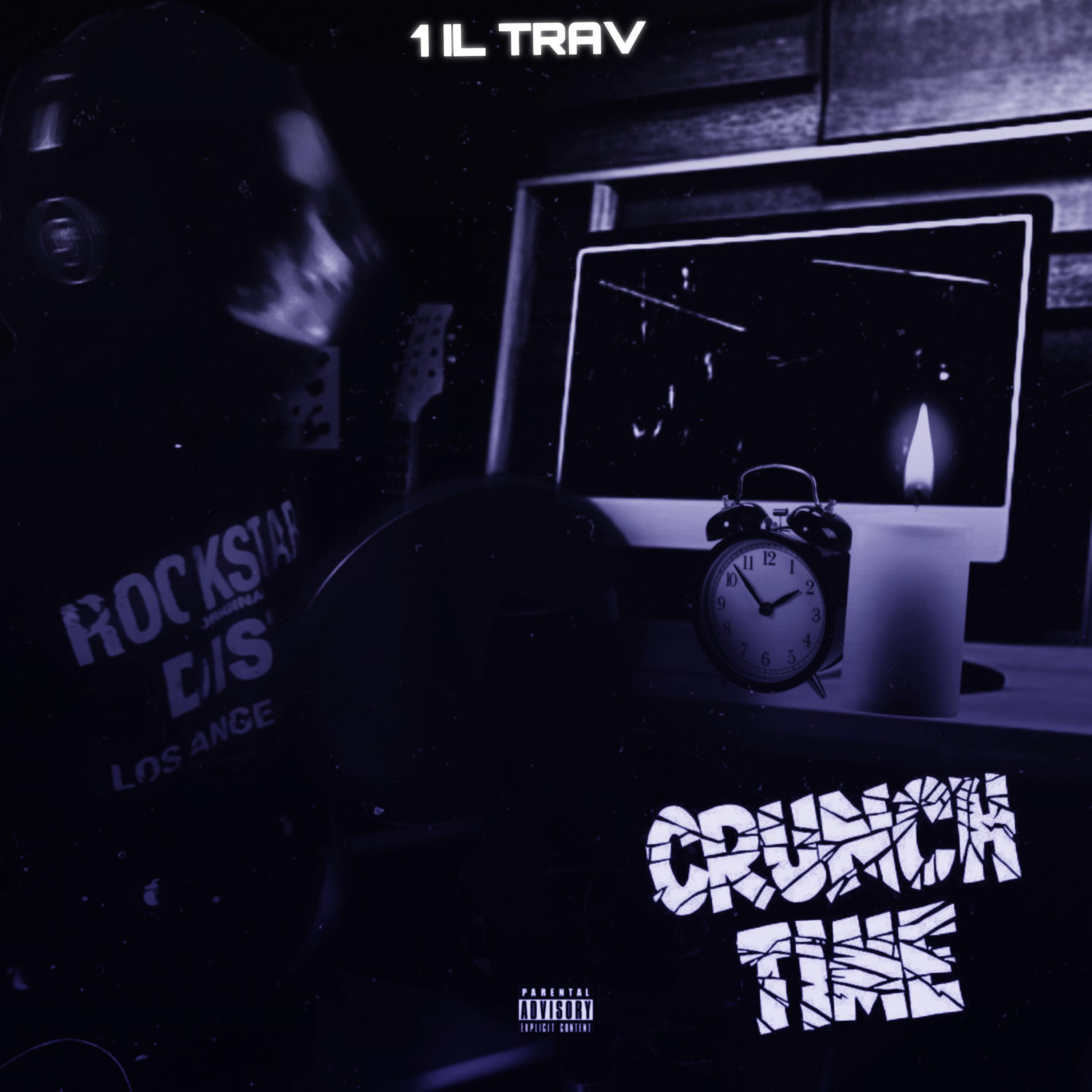 Crunch Time artwork