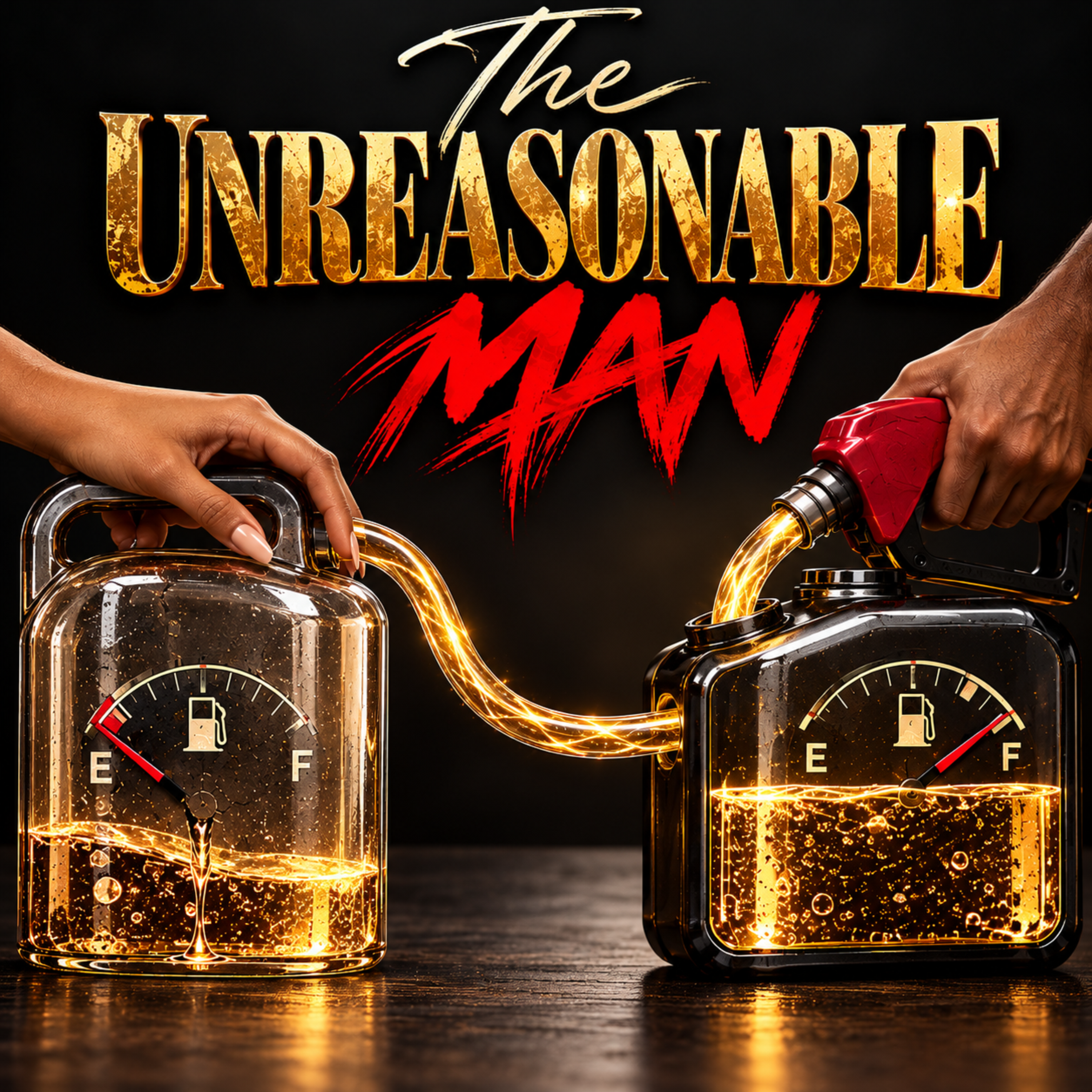 Unreasonable Man by MYCHELLE free2b cover art