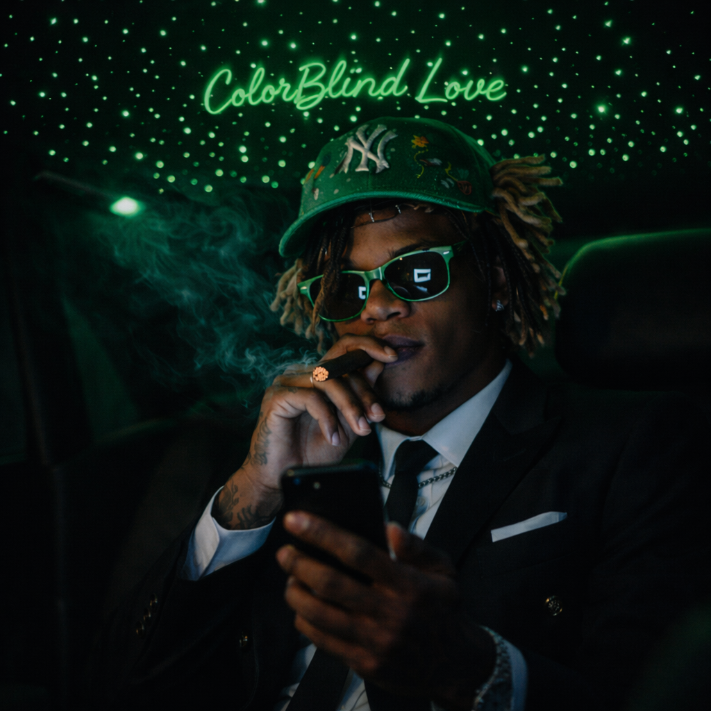ColorBlind Love artwork