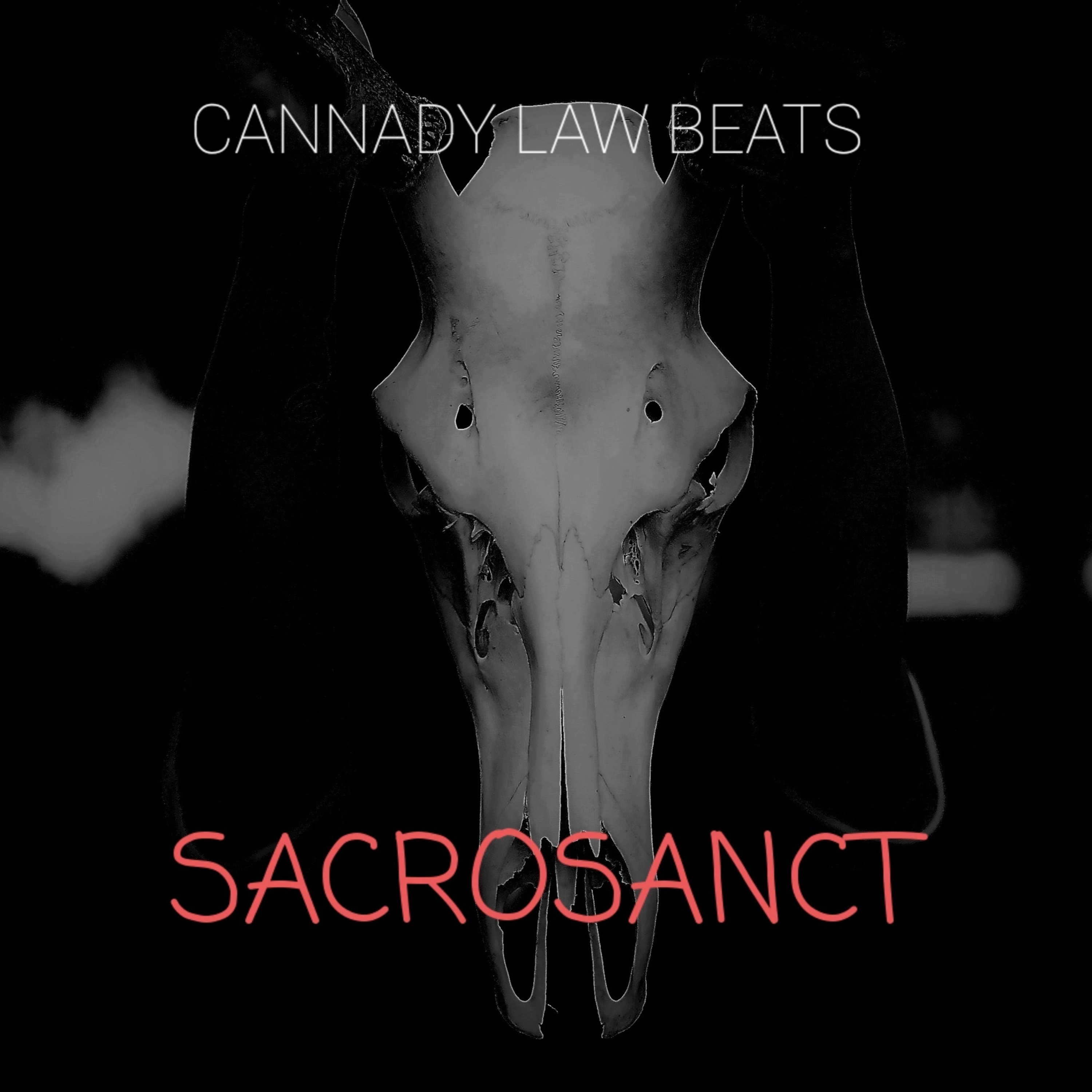 Sacrosanct by Cannady Law Beats cover art