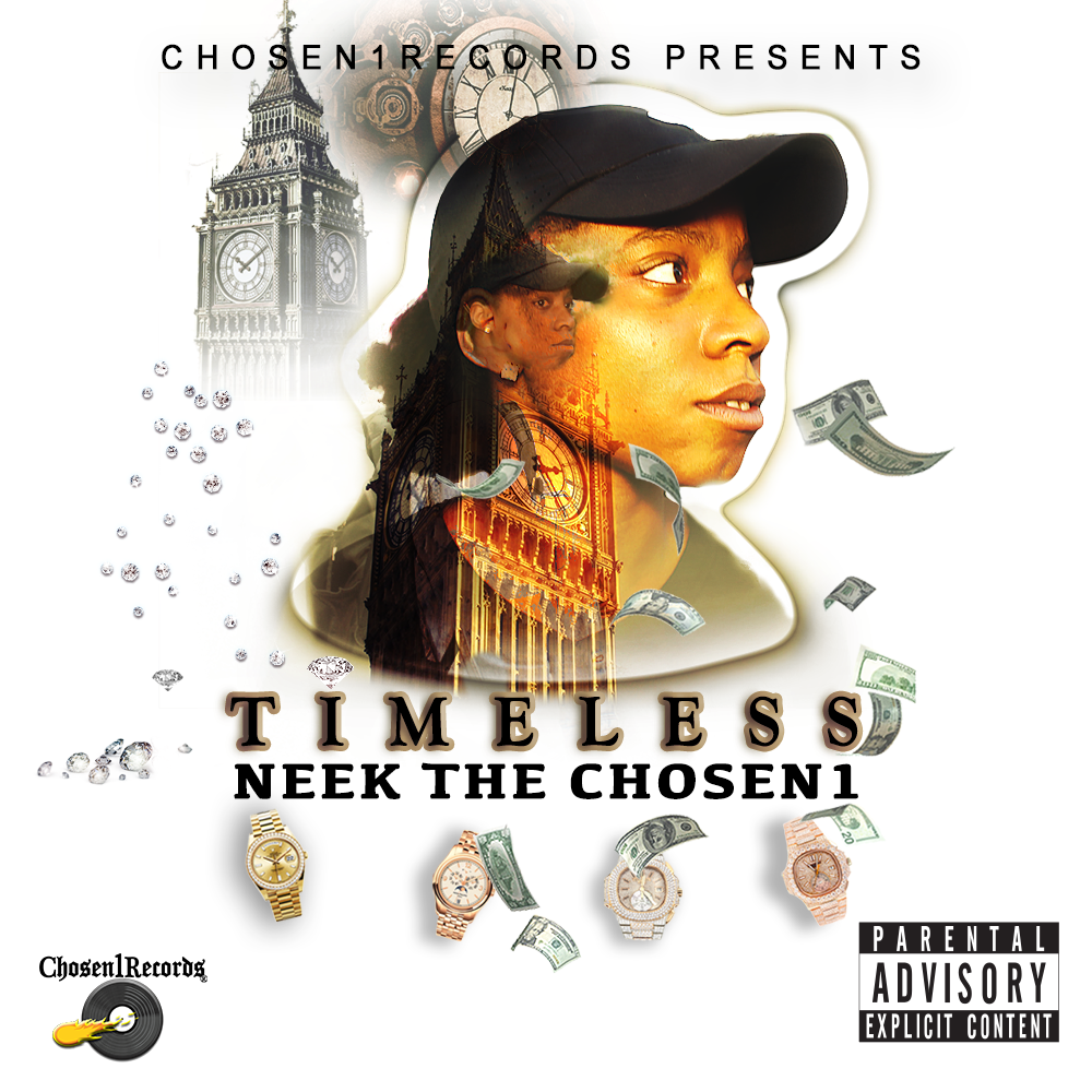 Timeless artwork