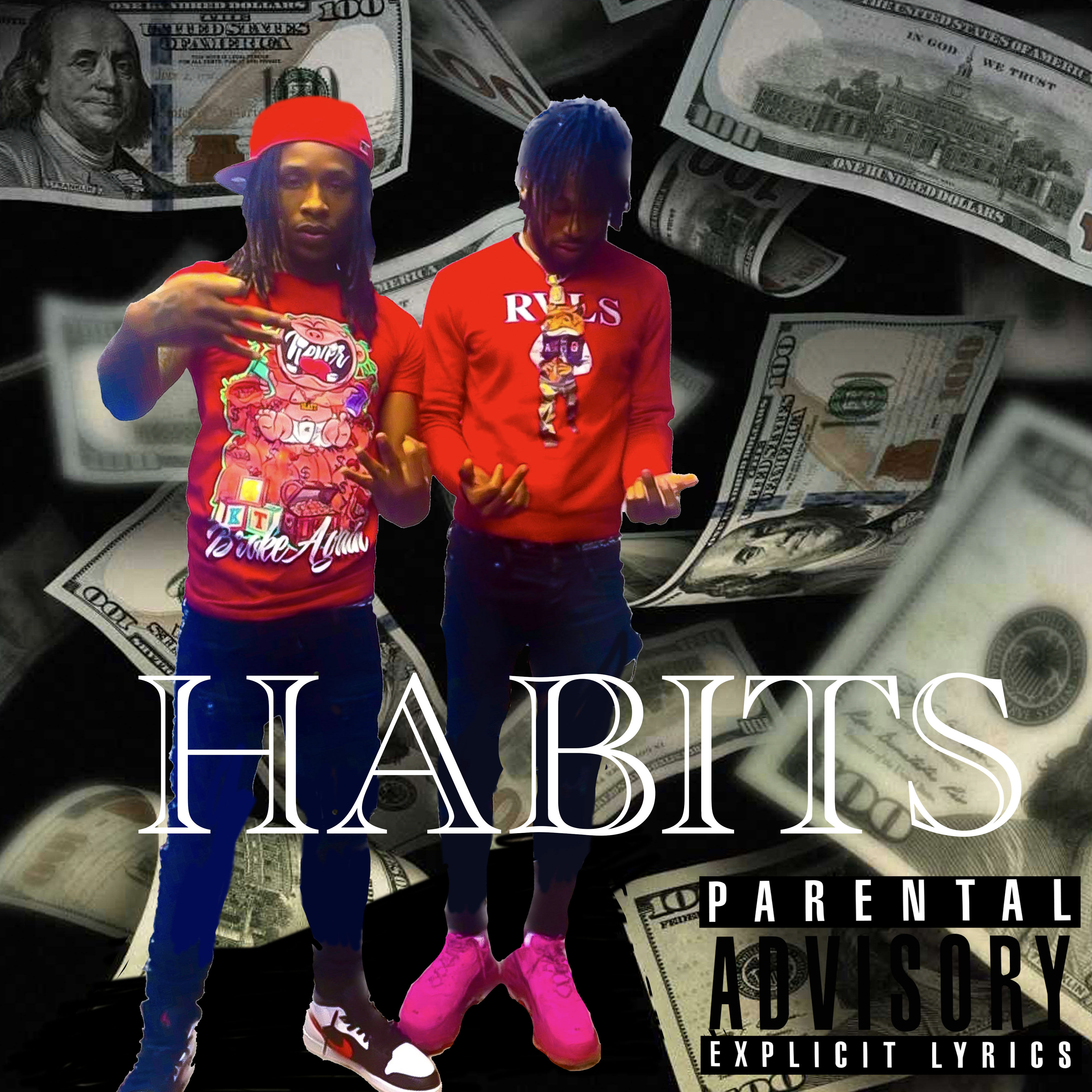 habits artwork