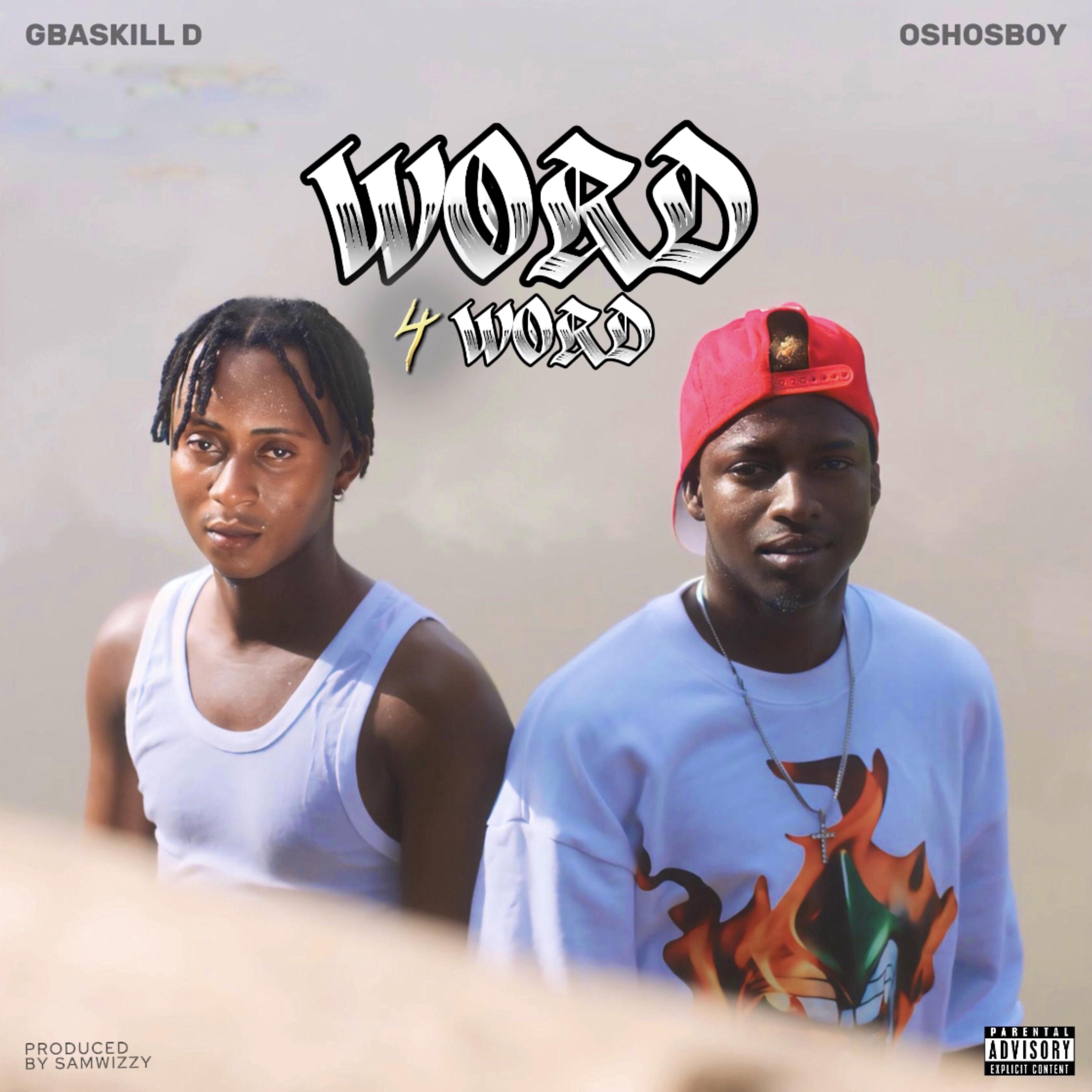 Word4Word artwork