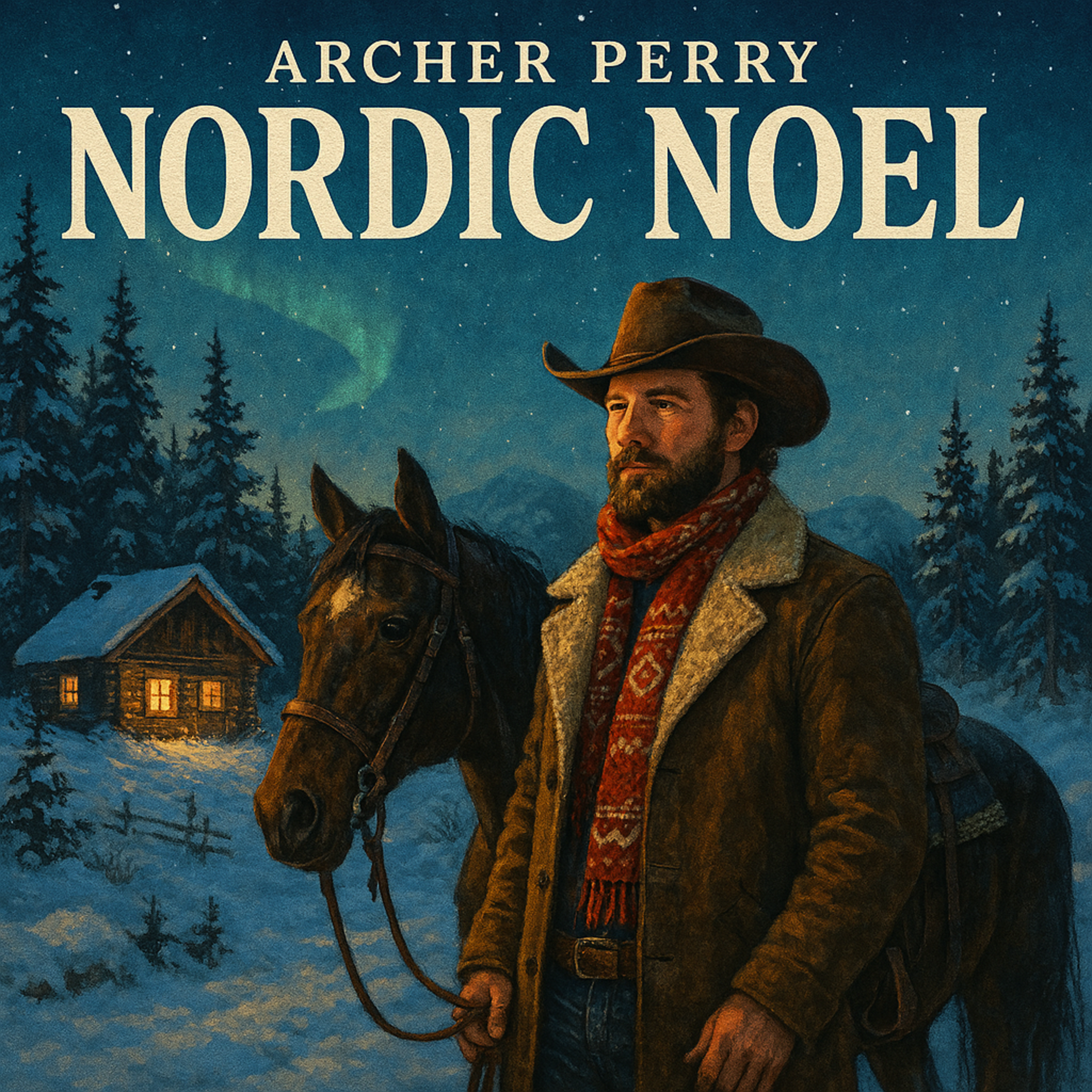 Nordic Noel artwork