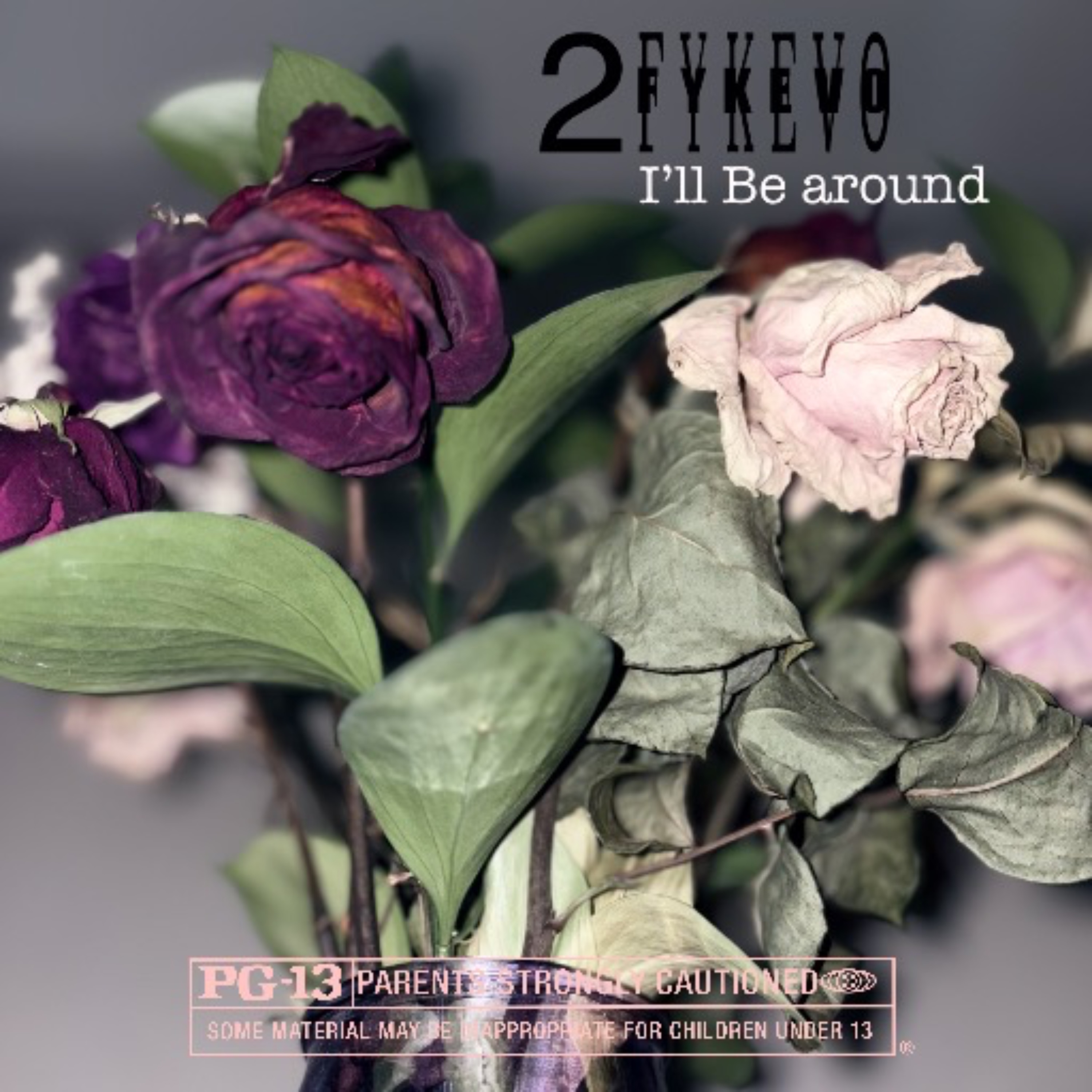 I’ll Be Around artwork